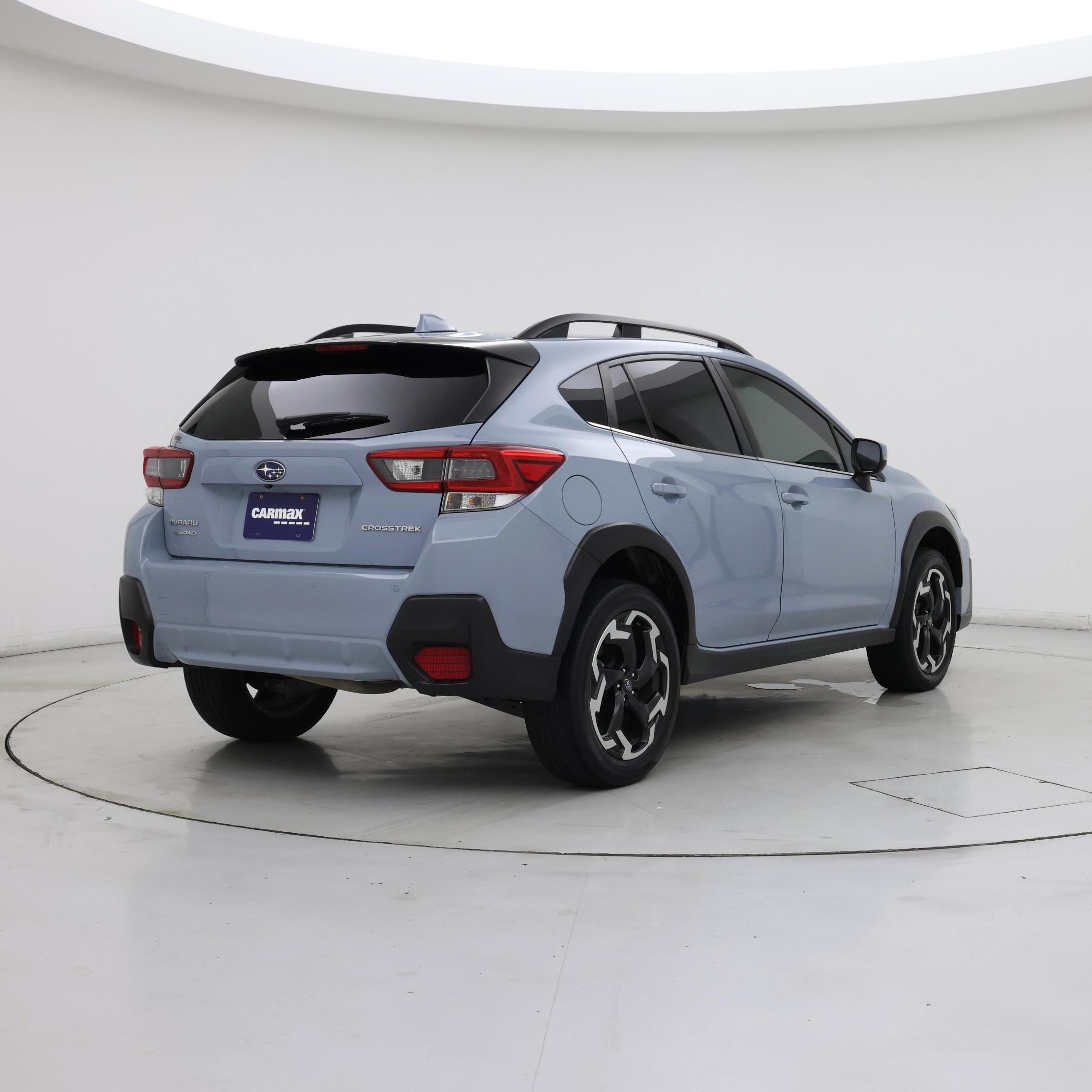 Thumbnail: 2023 Subaru Crosstrek - 8