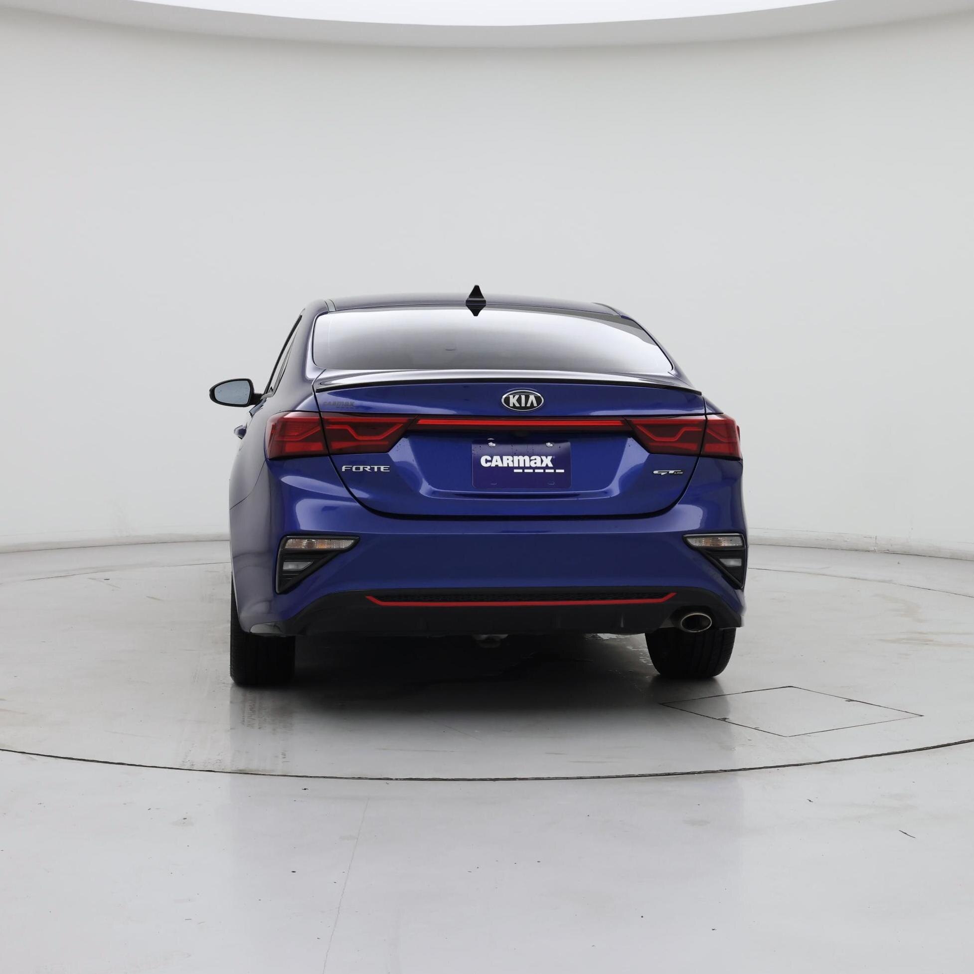 Thumbnail: 2021 Kia Forte - 6