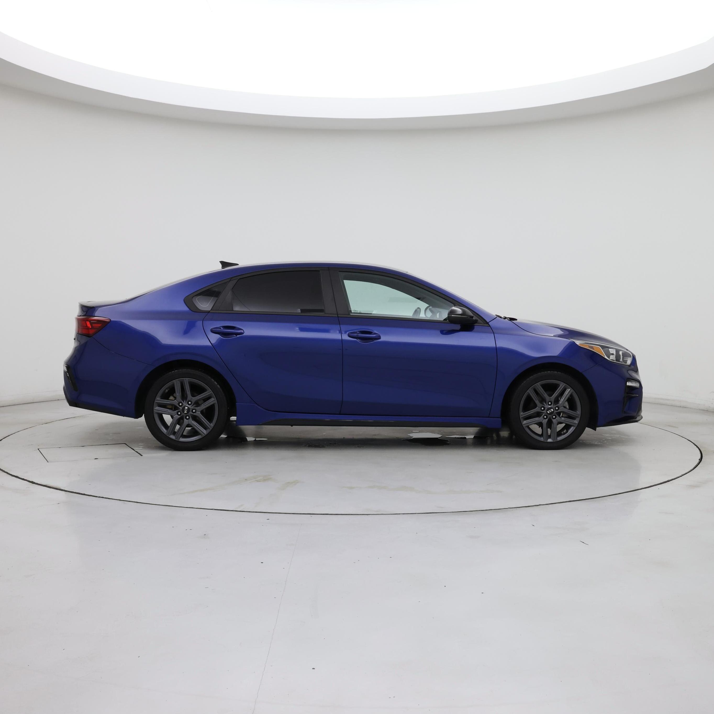 Thumbnail: 2021 Kia Forte - 7
