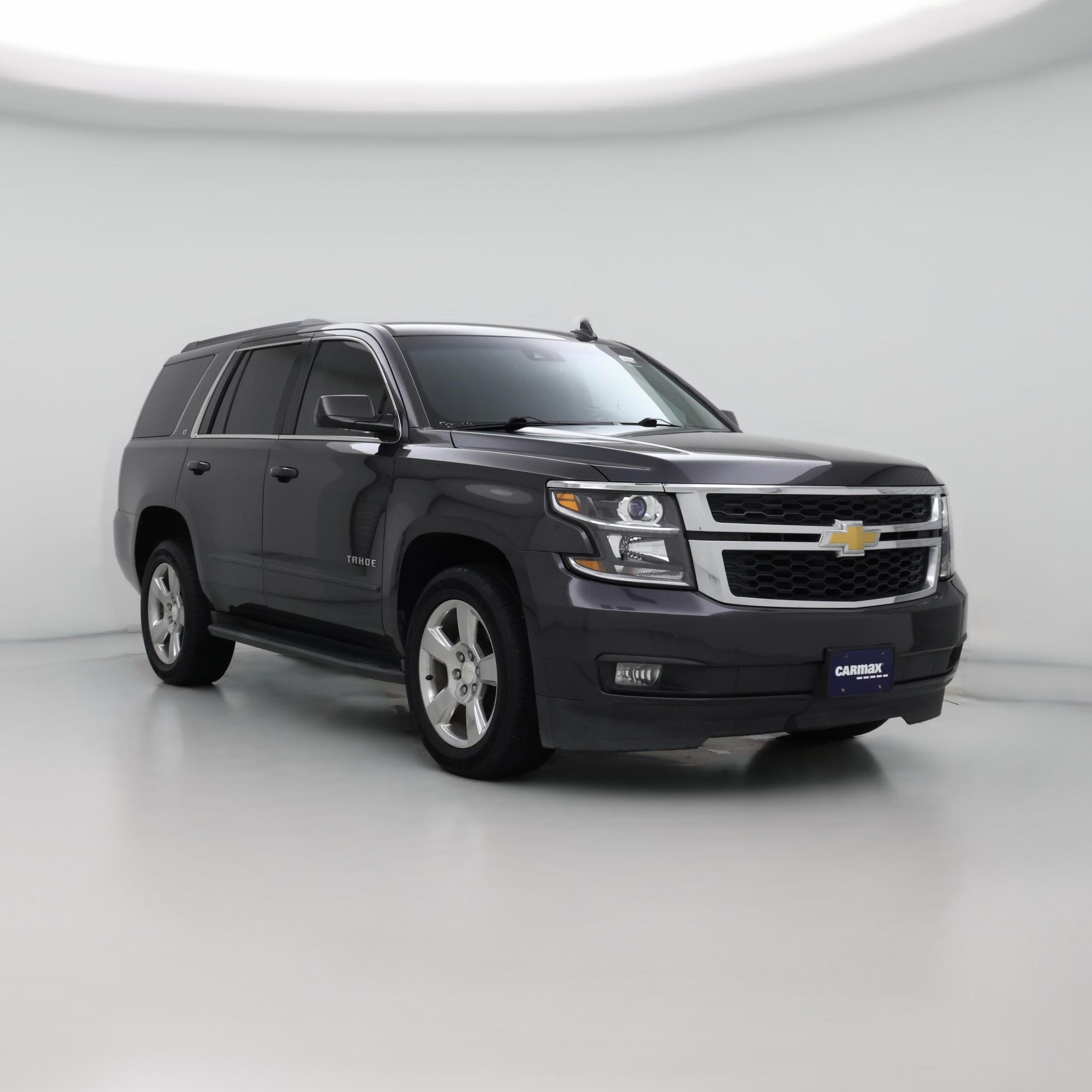 Thumbnail: 2017 Chevrolet Tahoe - 1