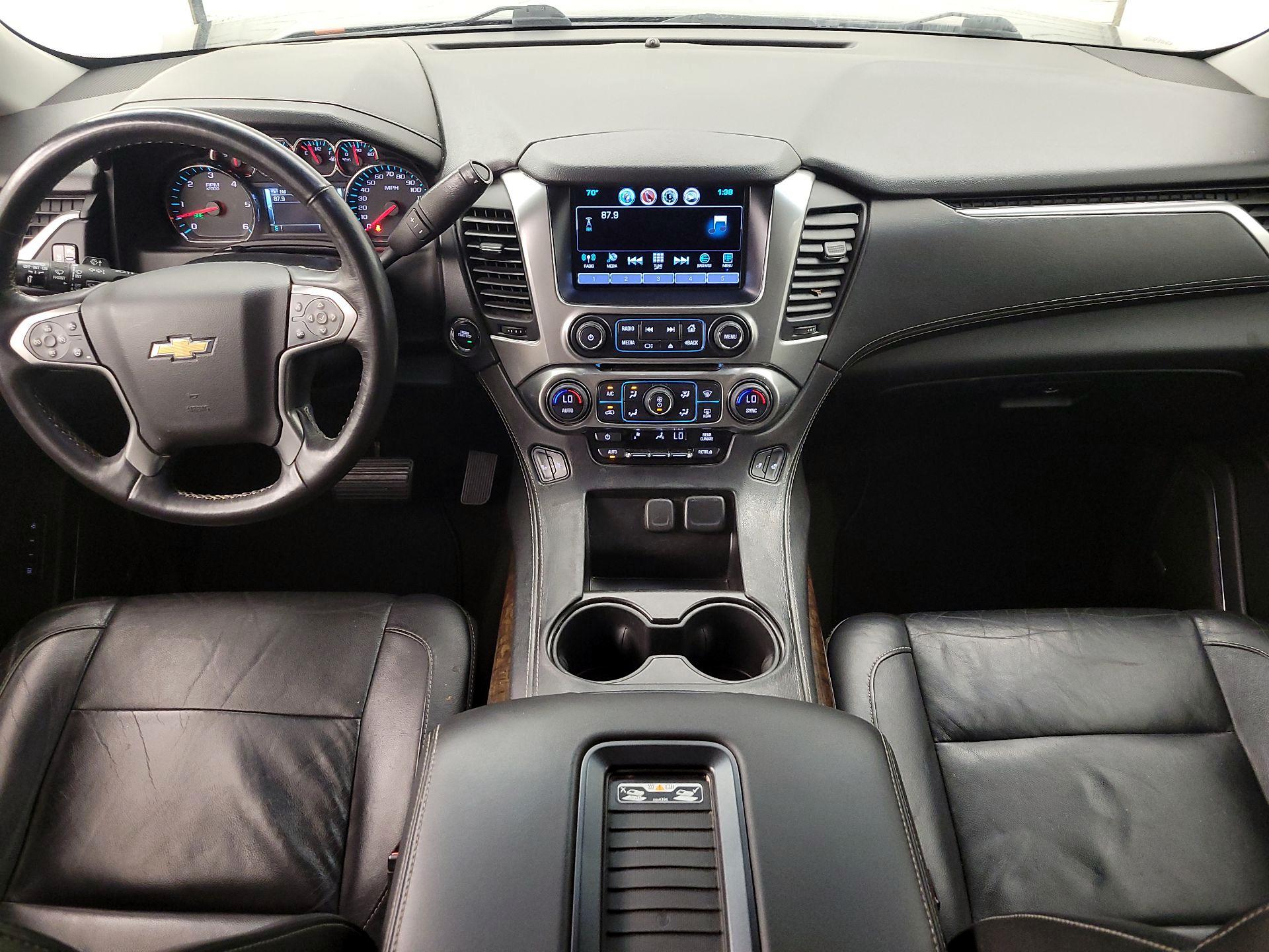 Thumbnail: 2017 Chevrolet Tahoe - 9