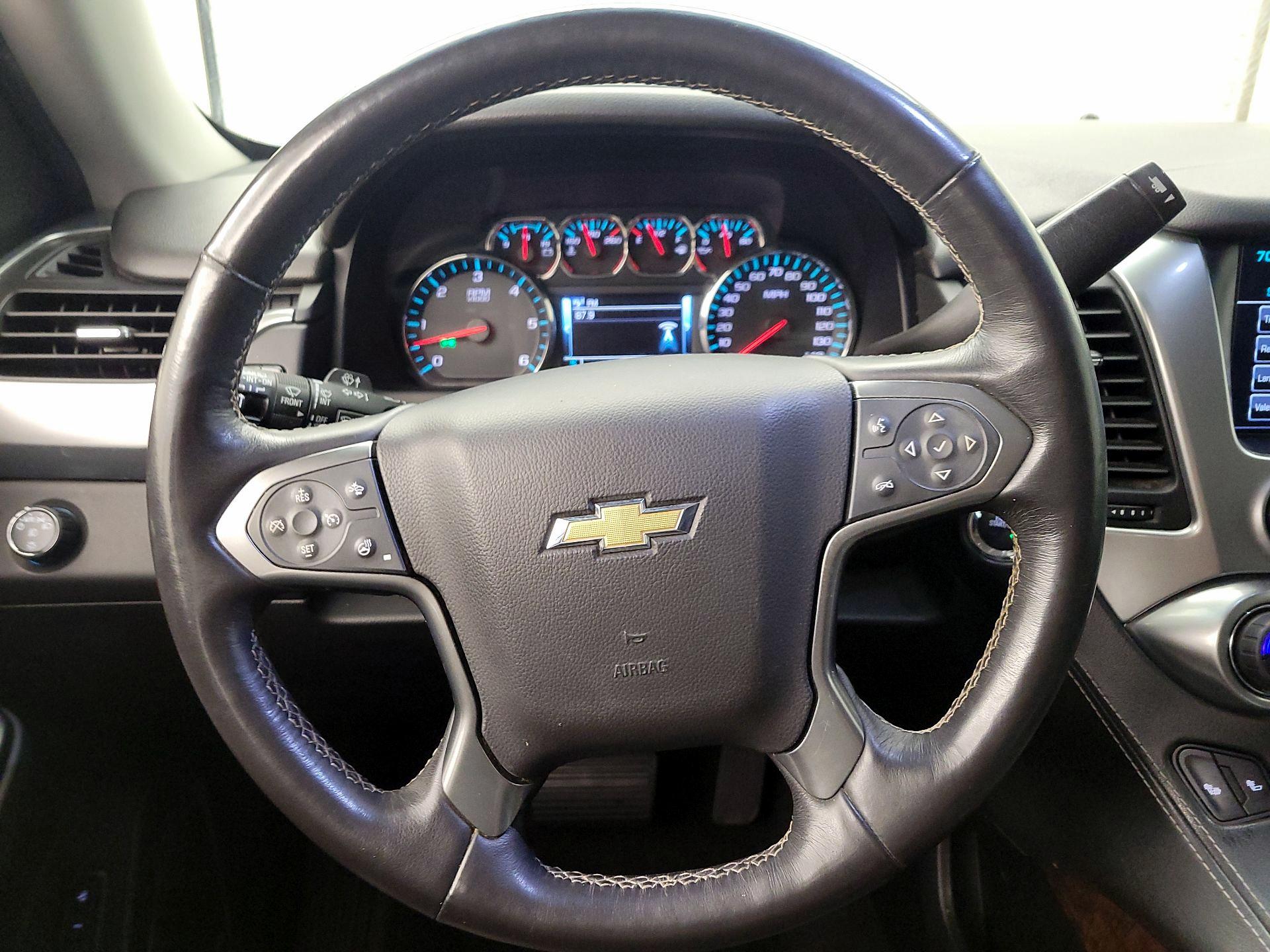 Thumbnail: 2017 Chevrolet Tahoe - 10