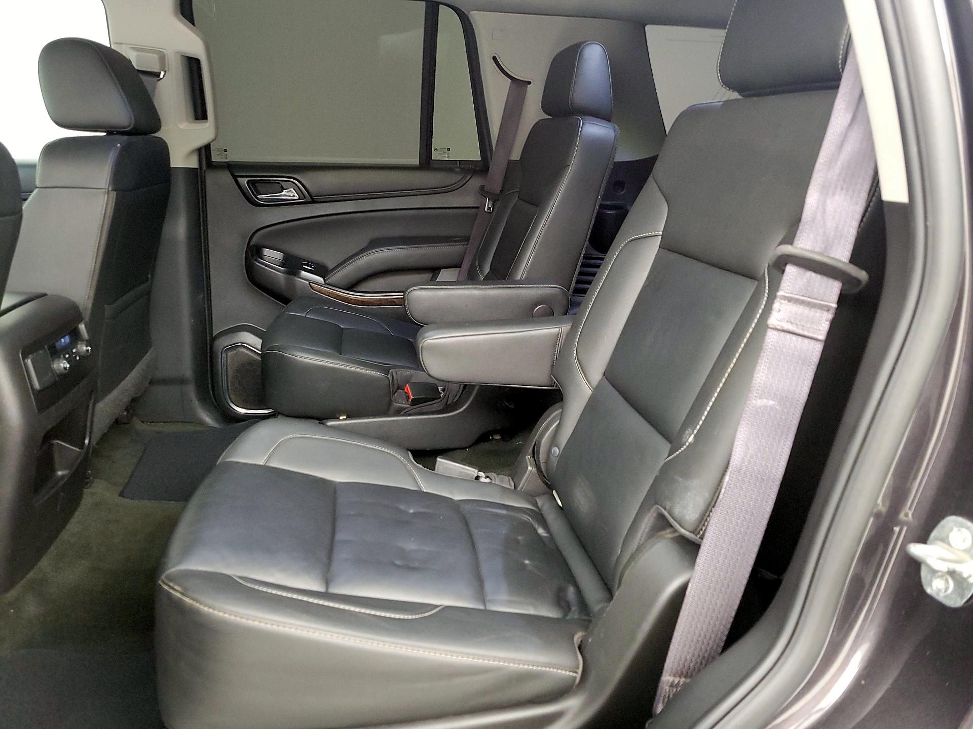 Thumbnail: 2017 Chevrolet Tahoe - 19