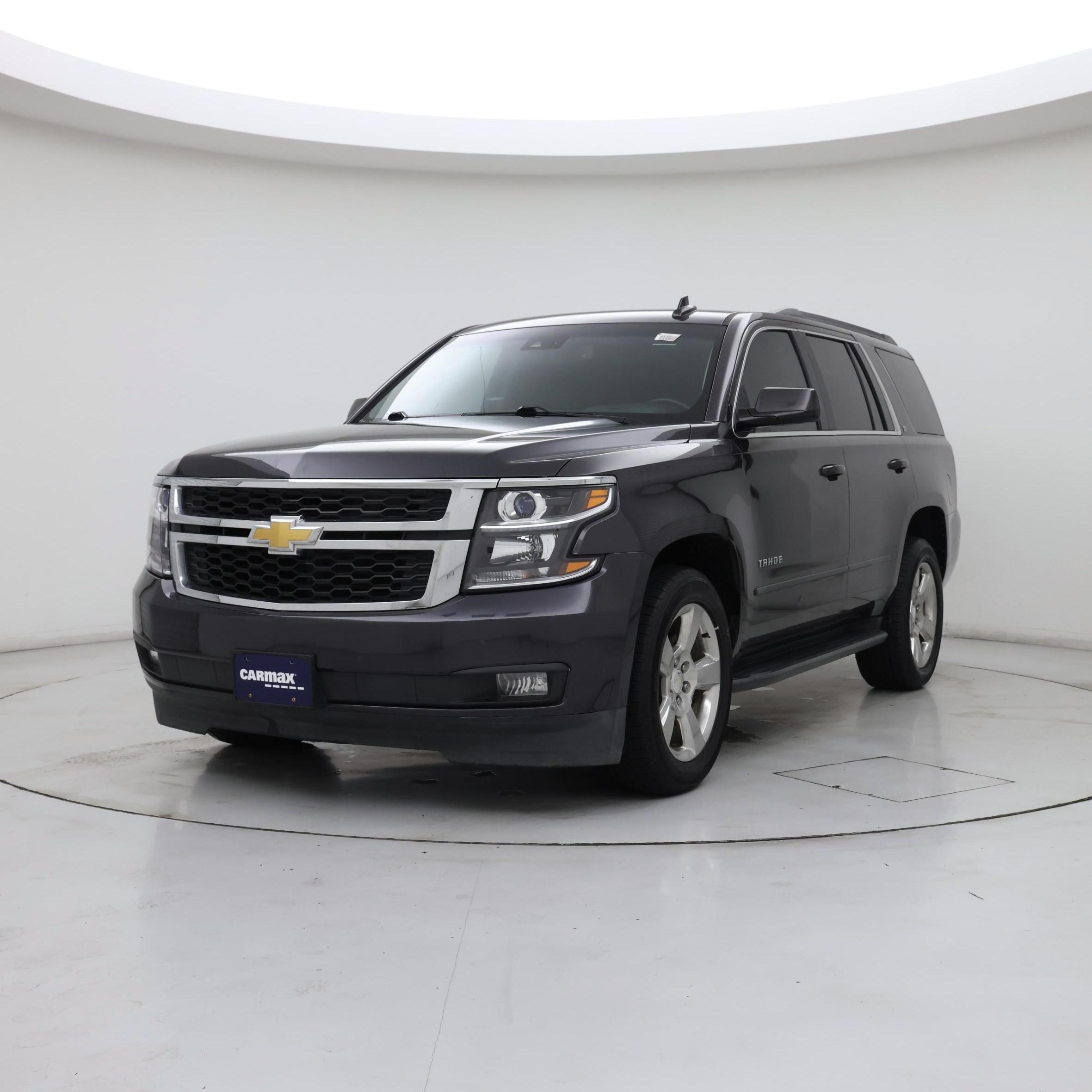 Thumbnail: 2017 Chevrolet Tahoe - 4