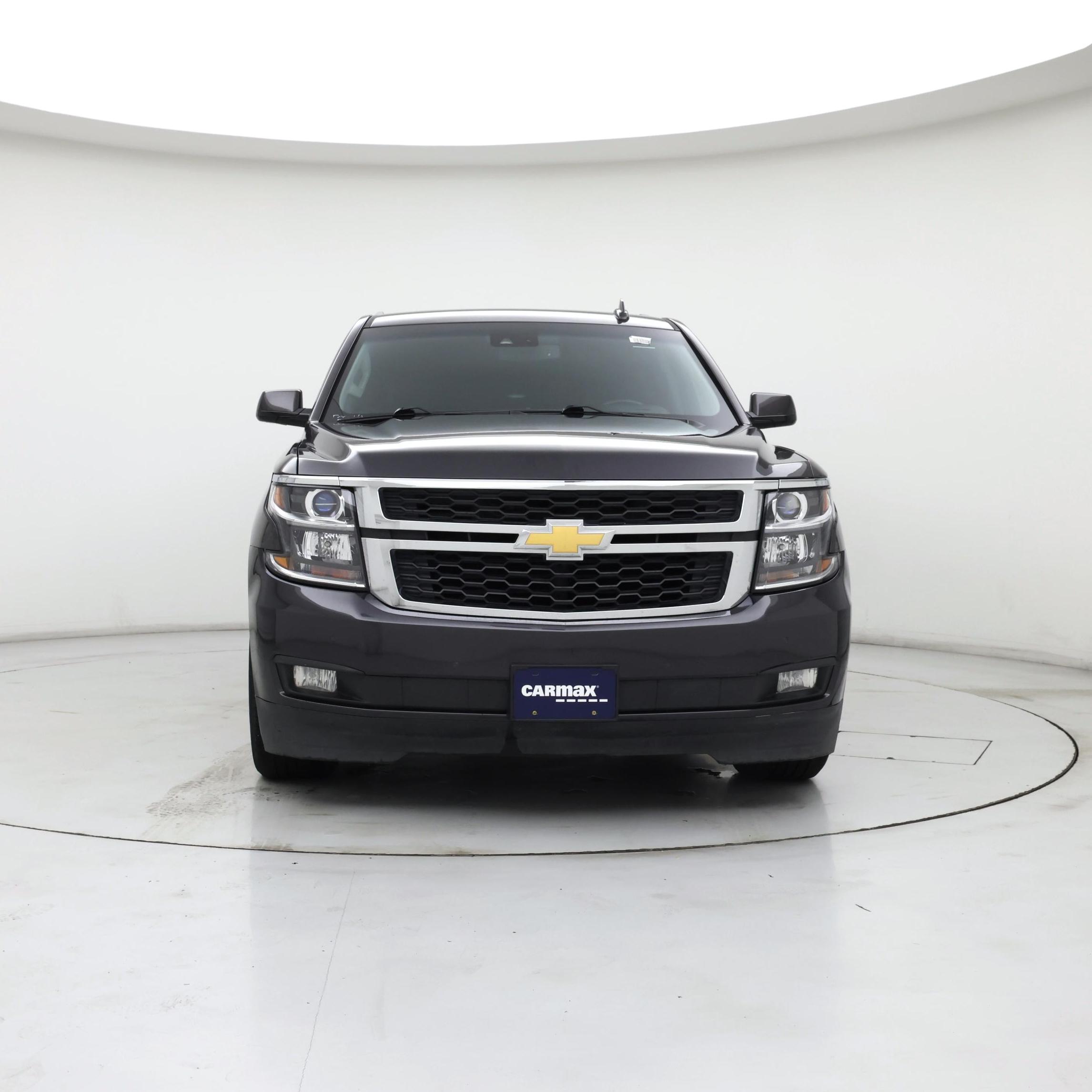 Thumbnail: 2017 Chevrolet Tahoe - 5