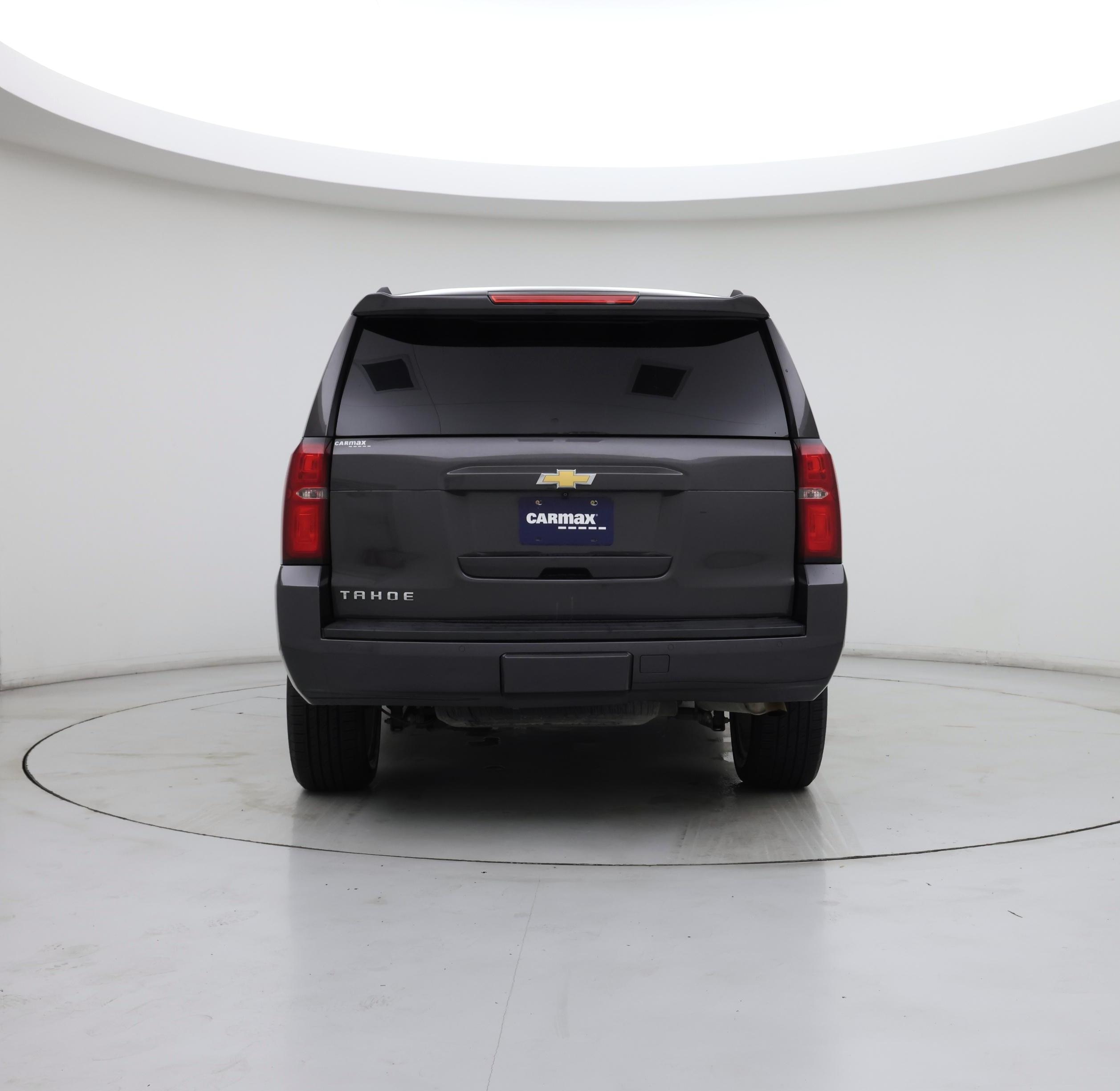 Thumbnail: 2017 Chevrolet Tahoe - 6