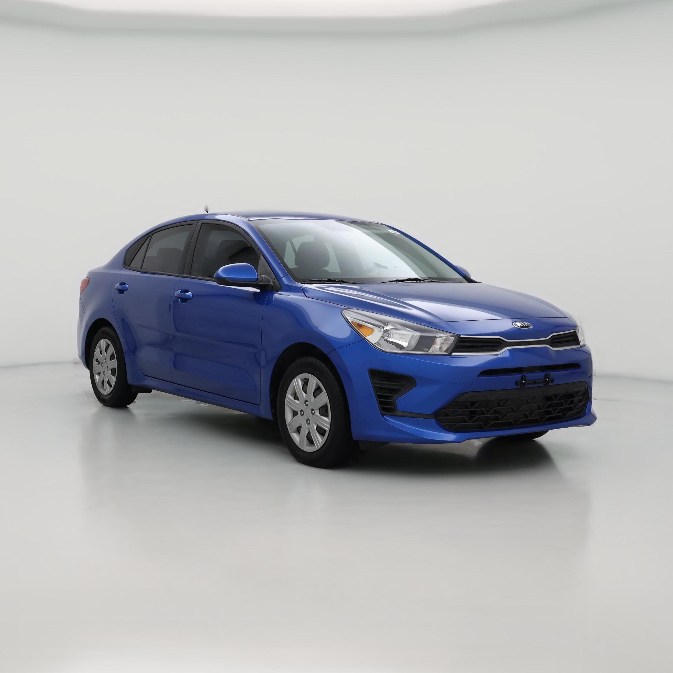 Thumbnail: 2021 Kia Rio - 1