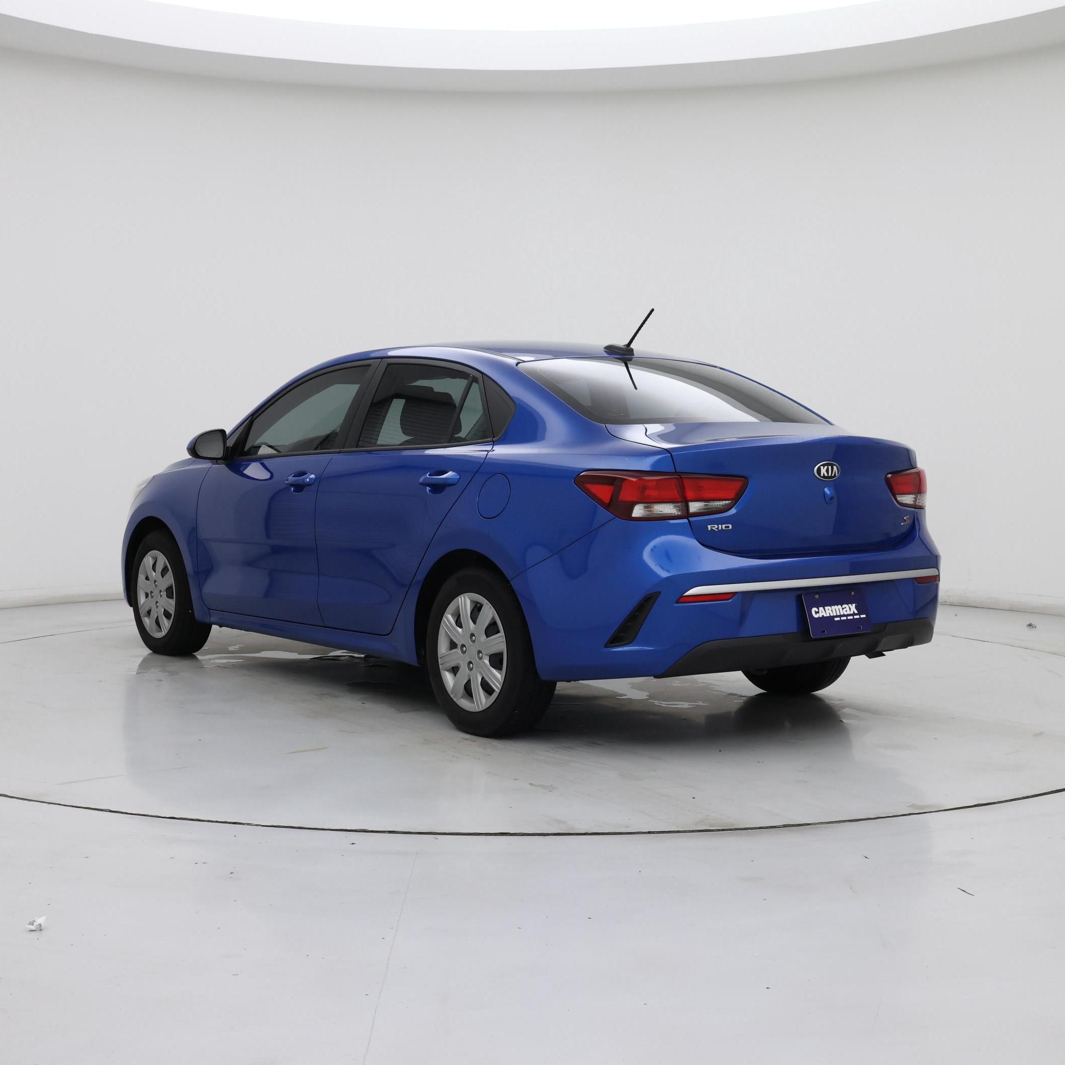 Thumbnail: 2021 Kia Rio - 2