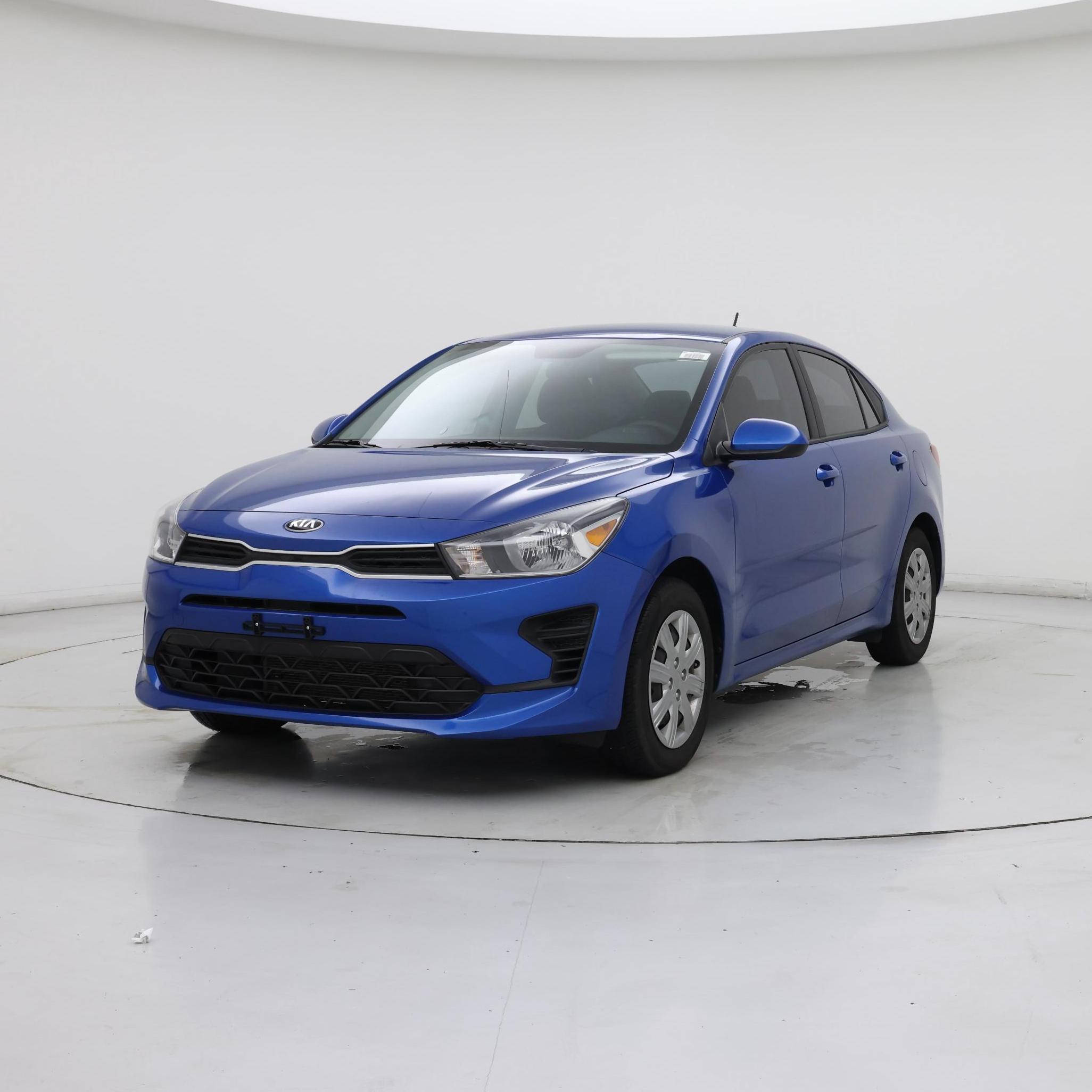 Thumbnail: 2021 Kia Rio - 4