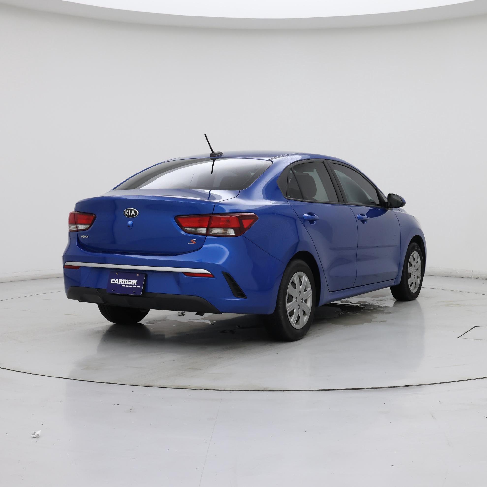 Thumbnail: 2021 Kia Rio - 8