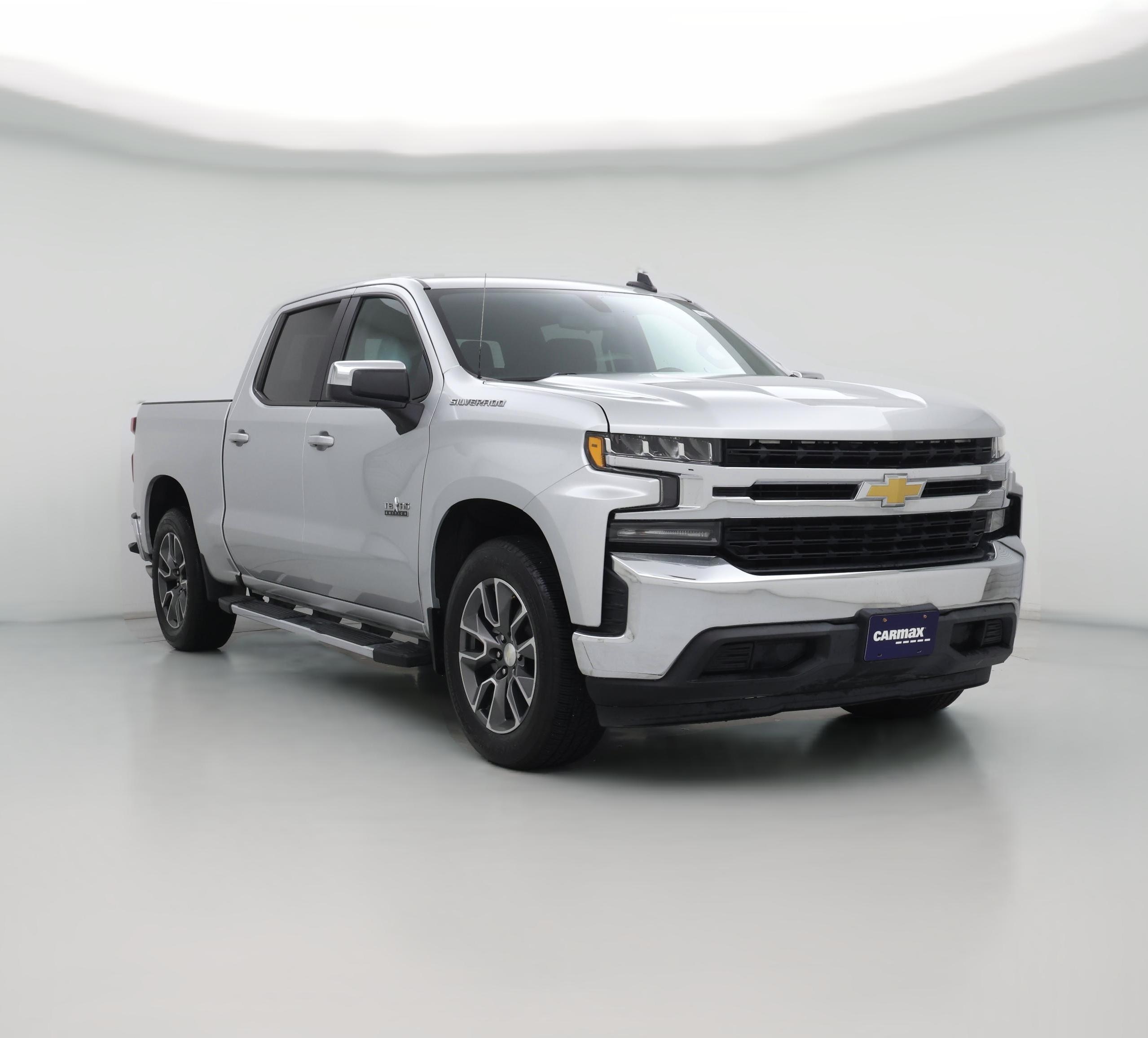 Thumbnail: 2019 Chevrolet Silverado 1500 - 1