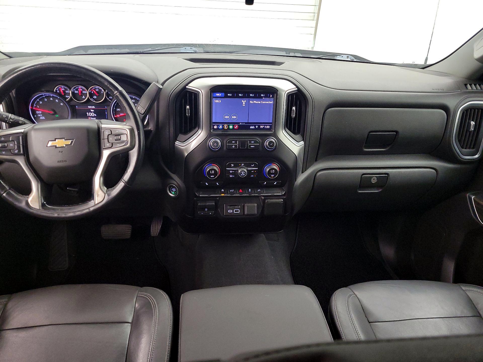 Thumbnail: 2019 Chevrolet Silverado 1500 - 9