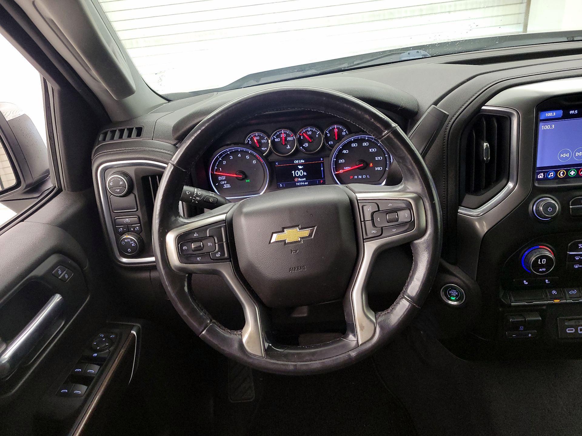 Thumbnail: 2019 Chevrolet Silverado 1500 - 10