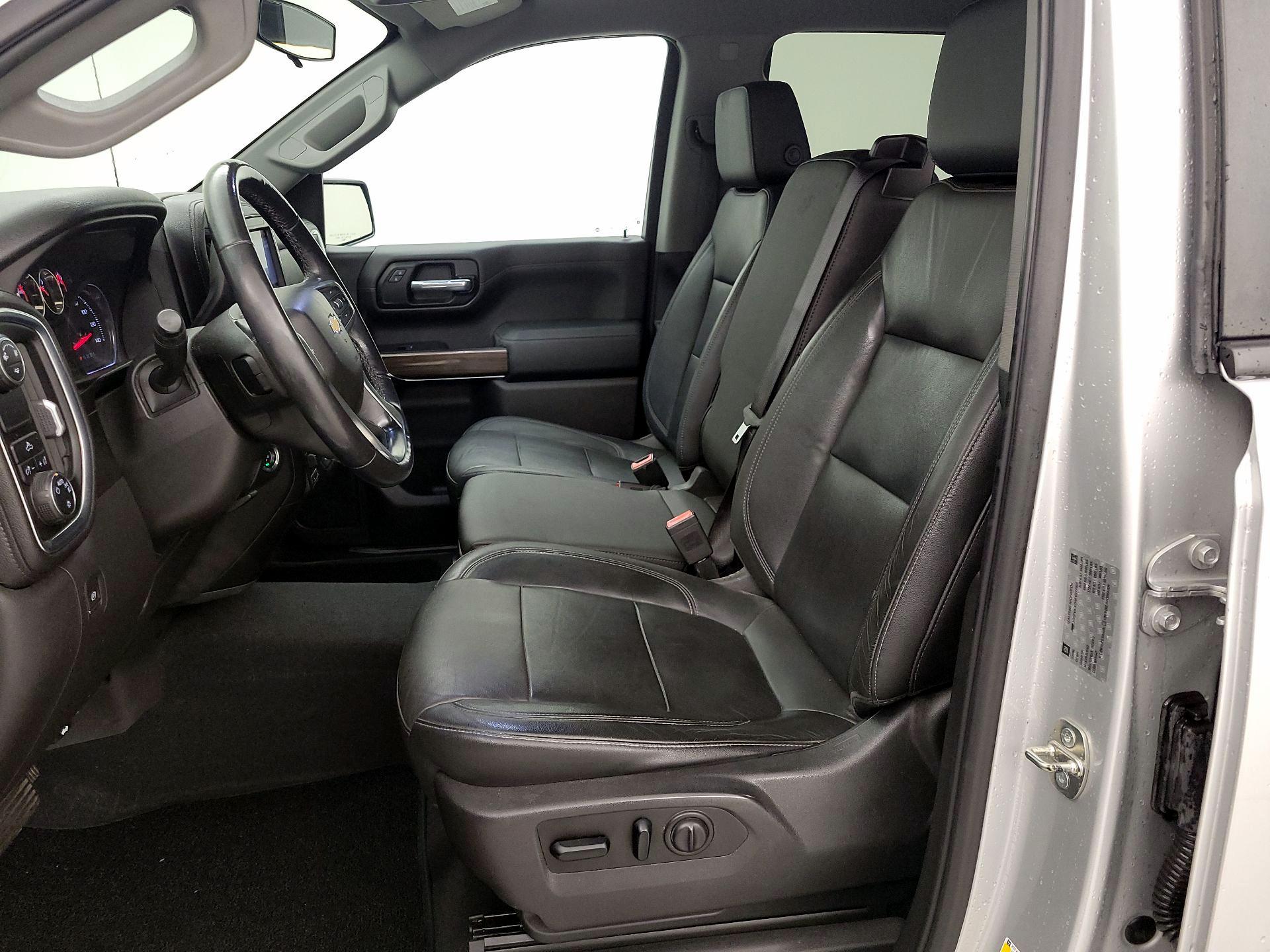 Thumbnail: 2019 Chevrolet Silverado 1500 - 11