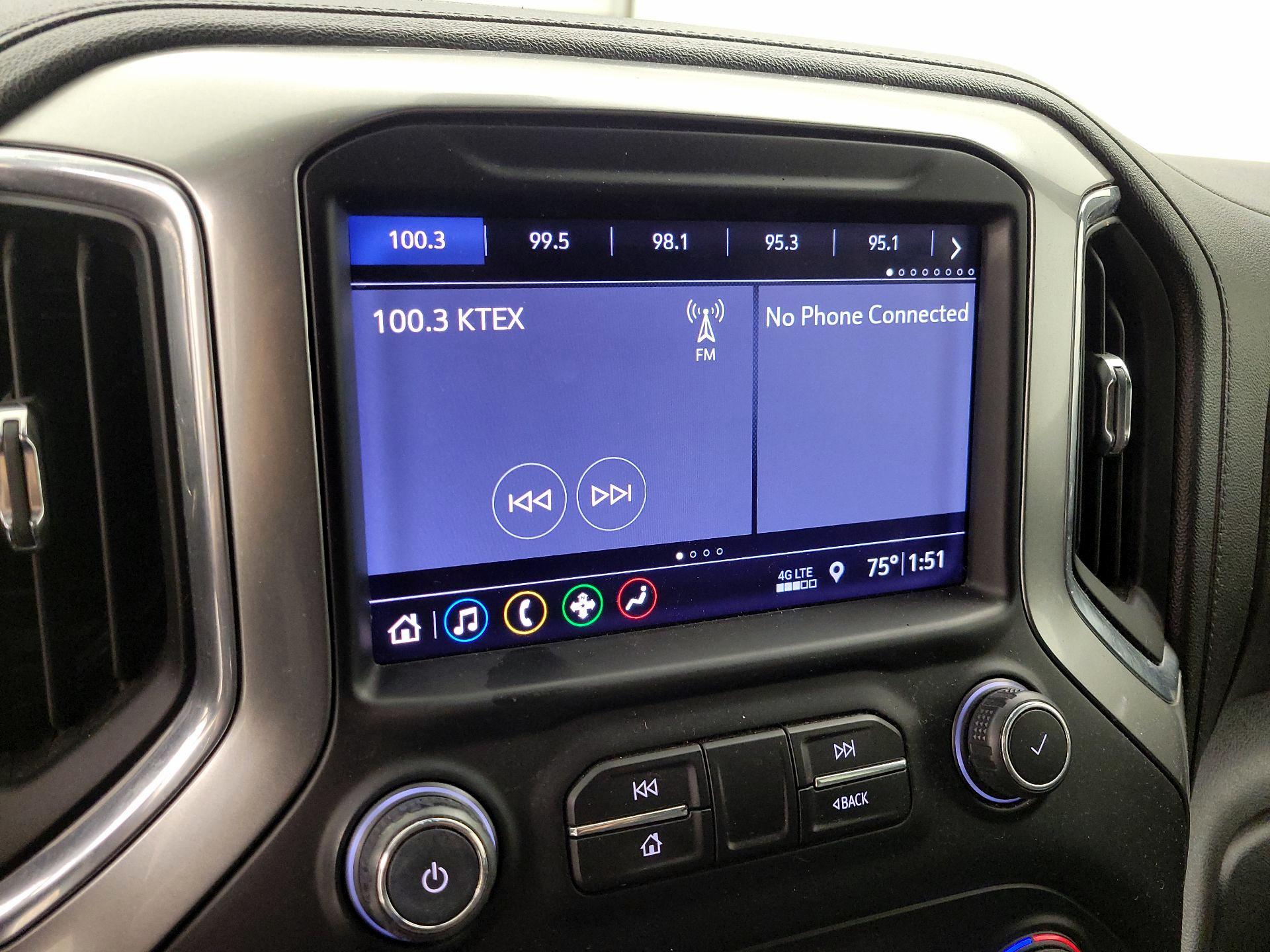 Thumbnail: 2019 Chevrolet Silverado 1500 - 15