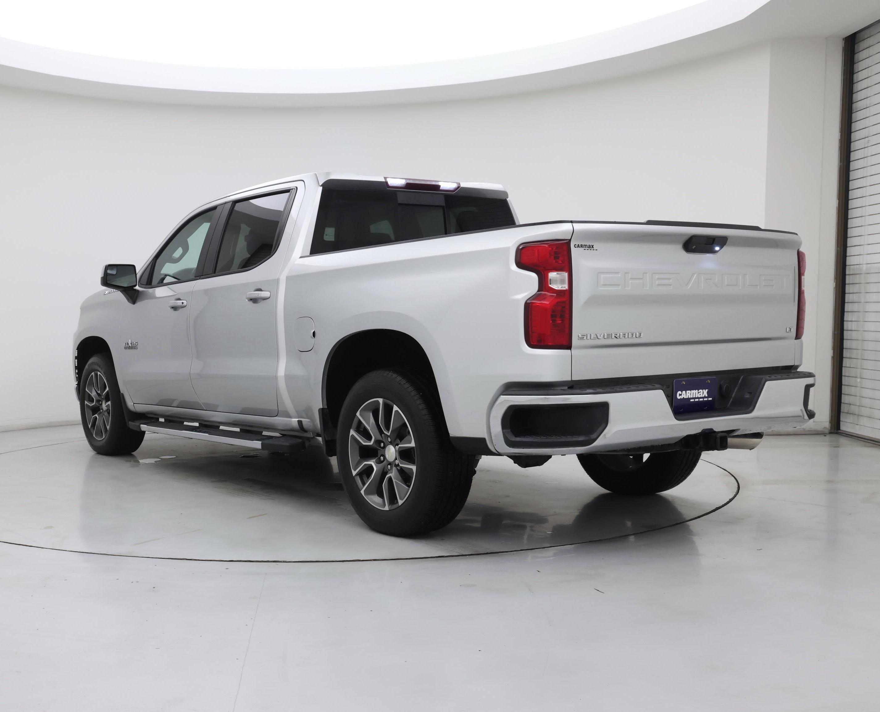 Thumbnail: 2019 Chevrolet Silverado 1500 - 2