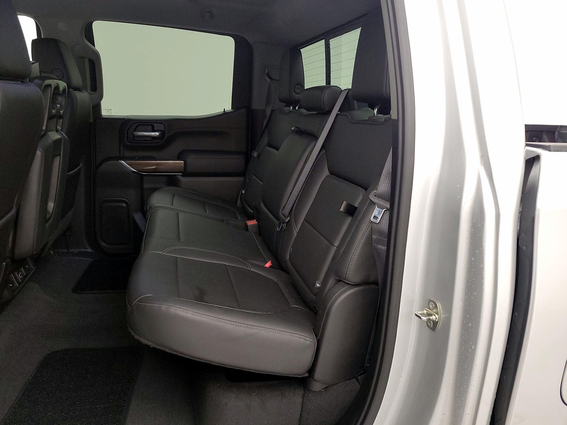 Thumbnail: 2019 Chevrolet Silverado 1500 - 19