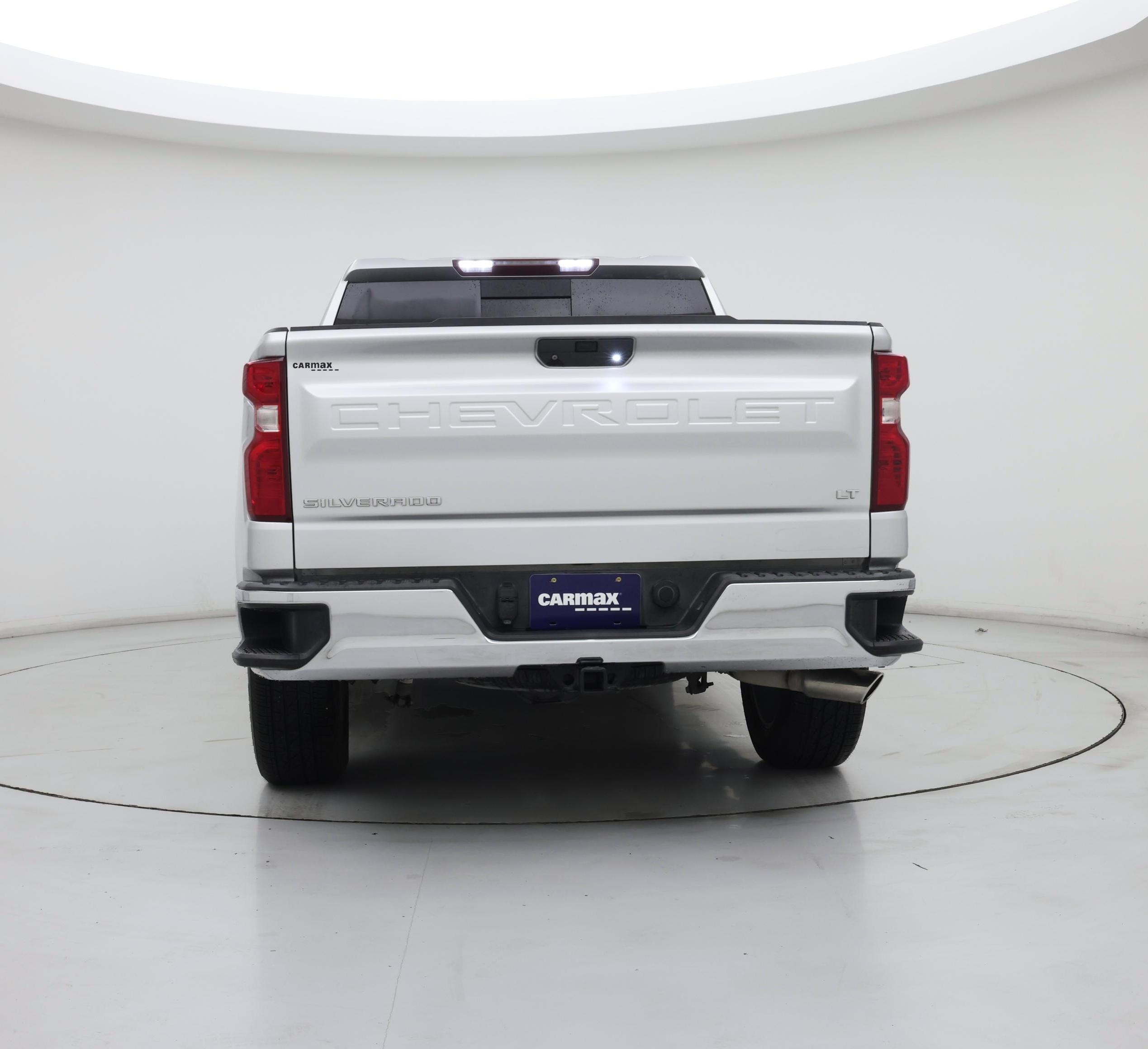 Thumbnail: 2019 Chevrolet Silverado 1500 - 6