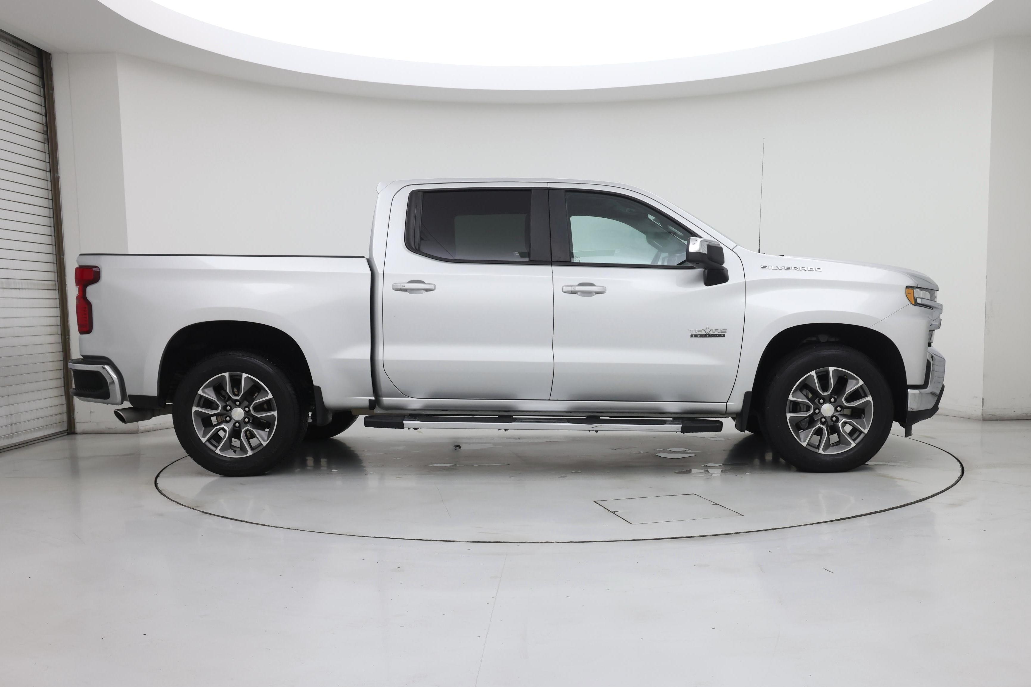 Thumbnail: 2019 Chevrolet Silverado 1500 - 7