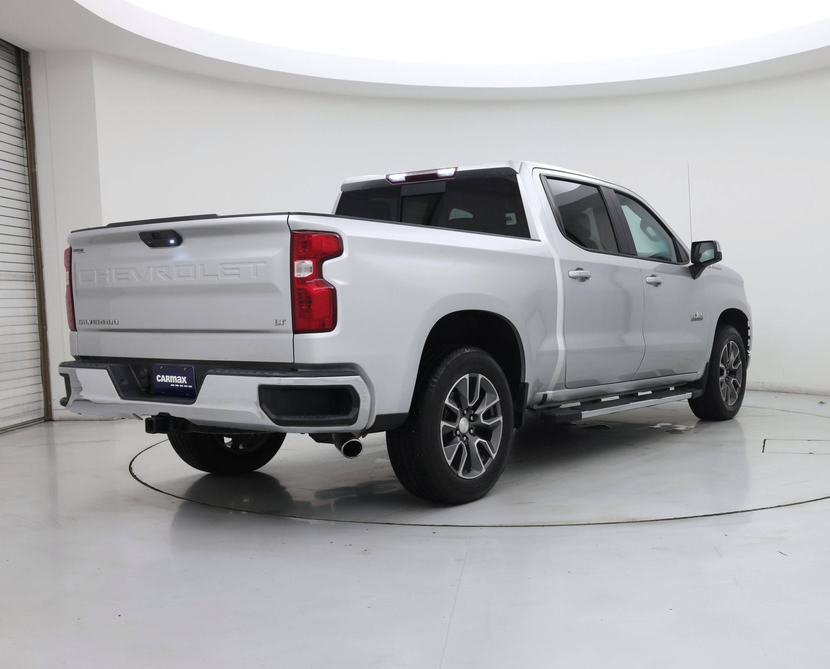 Thumbnail: 2019 Chevrolet Silverado 1500 - 8