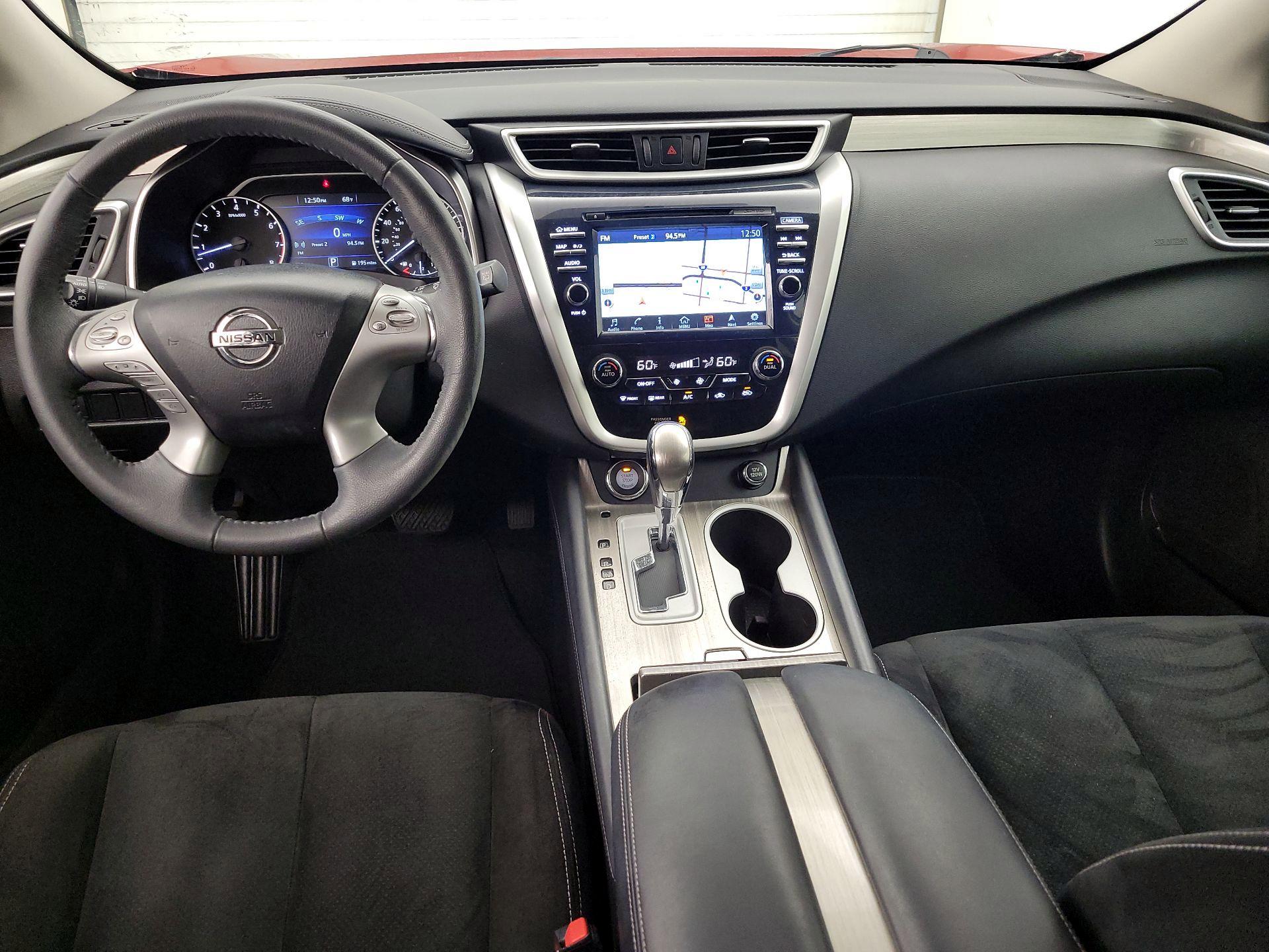 Thumbnail: 2016 Nissan Murano - 9