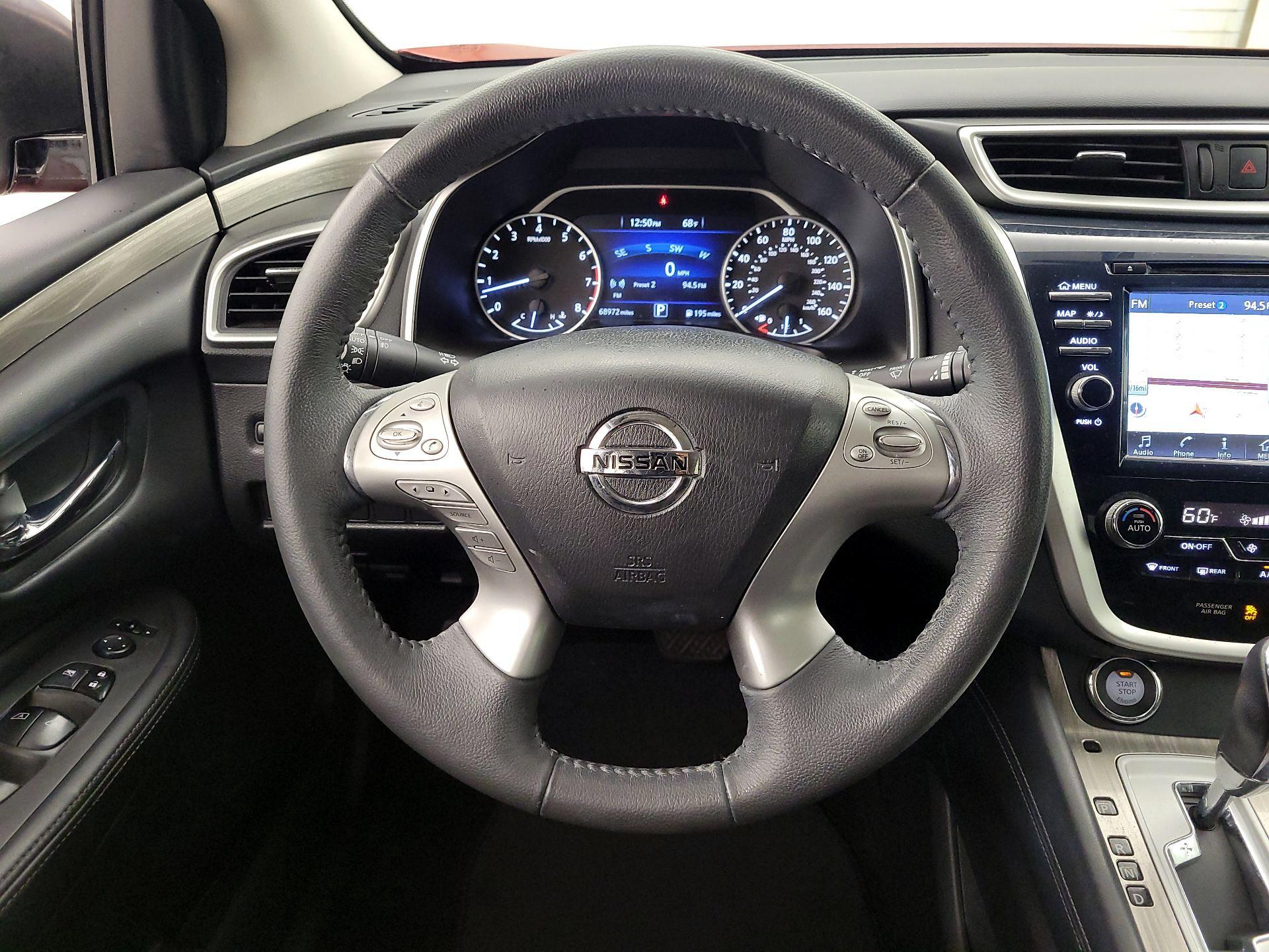Thumbnail: 2016 Nissan Murano - 10