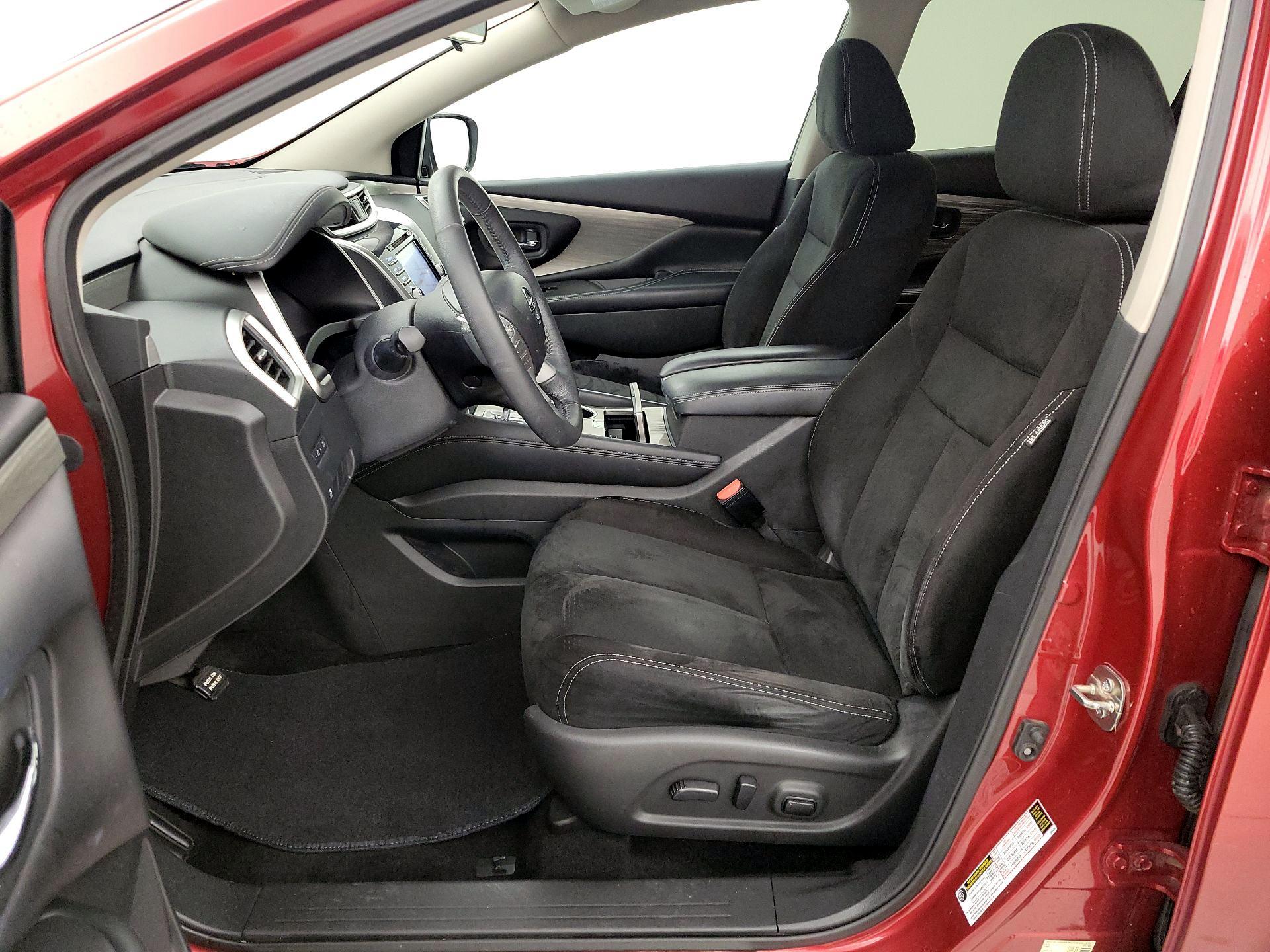 Thumbnail: 2016 Nissan Murano - 11