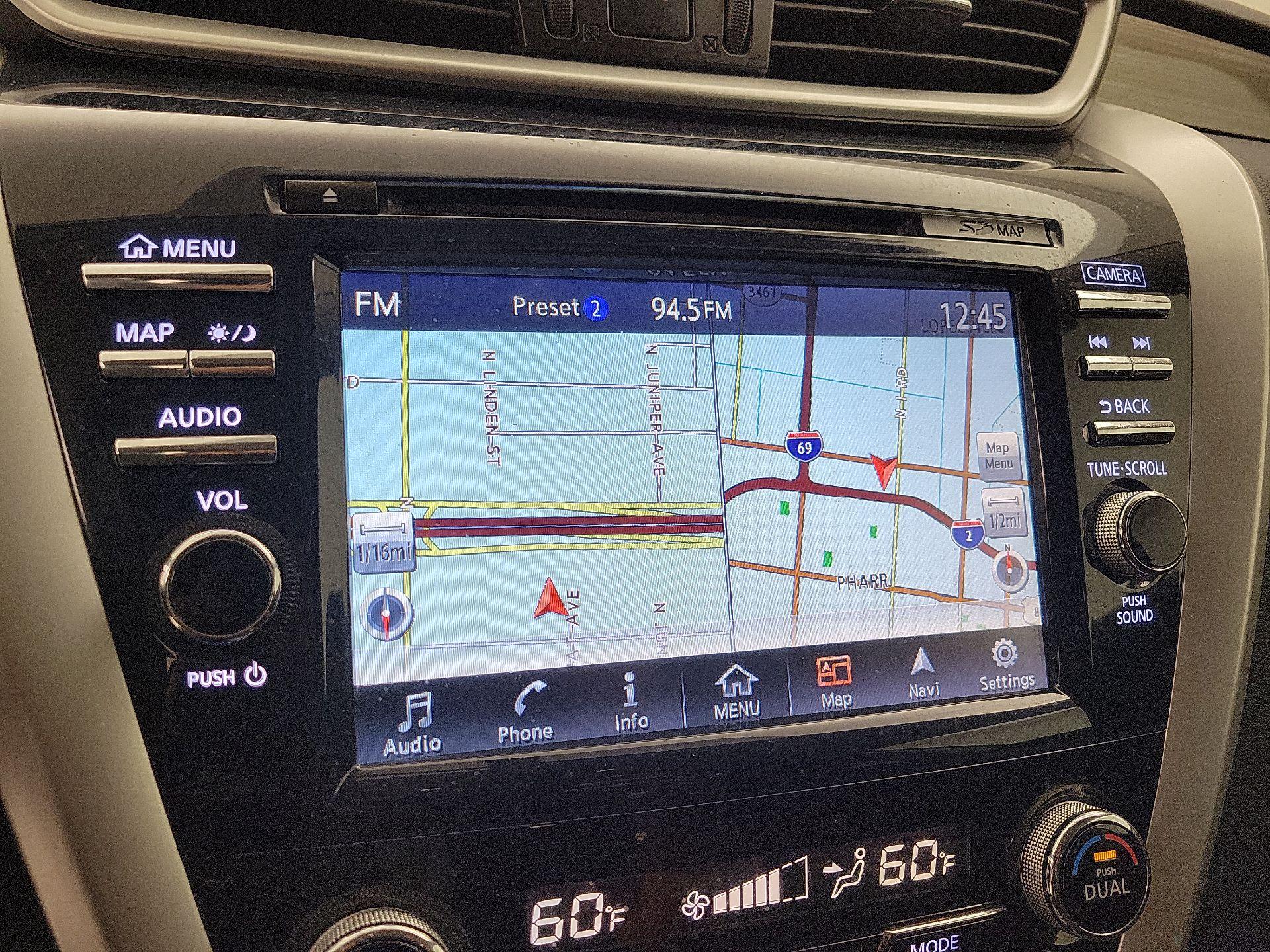 Thumbnail: 2016 Nissan Murano - 14