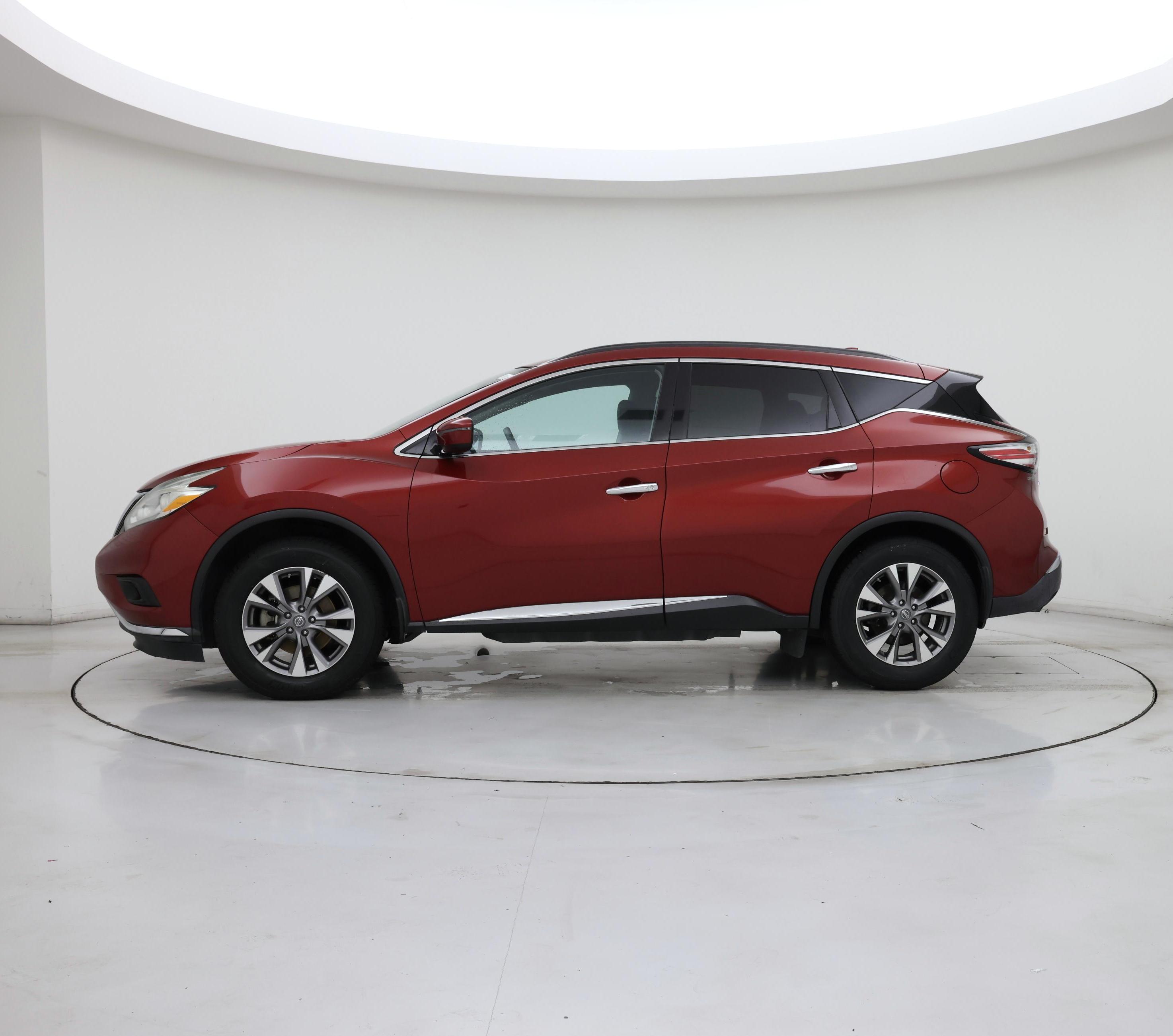 Thumbnail: 2016 Nissan Murano - 3