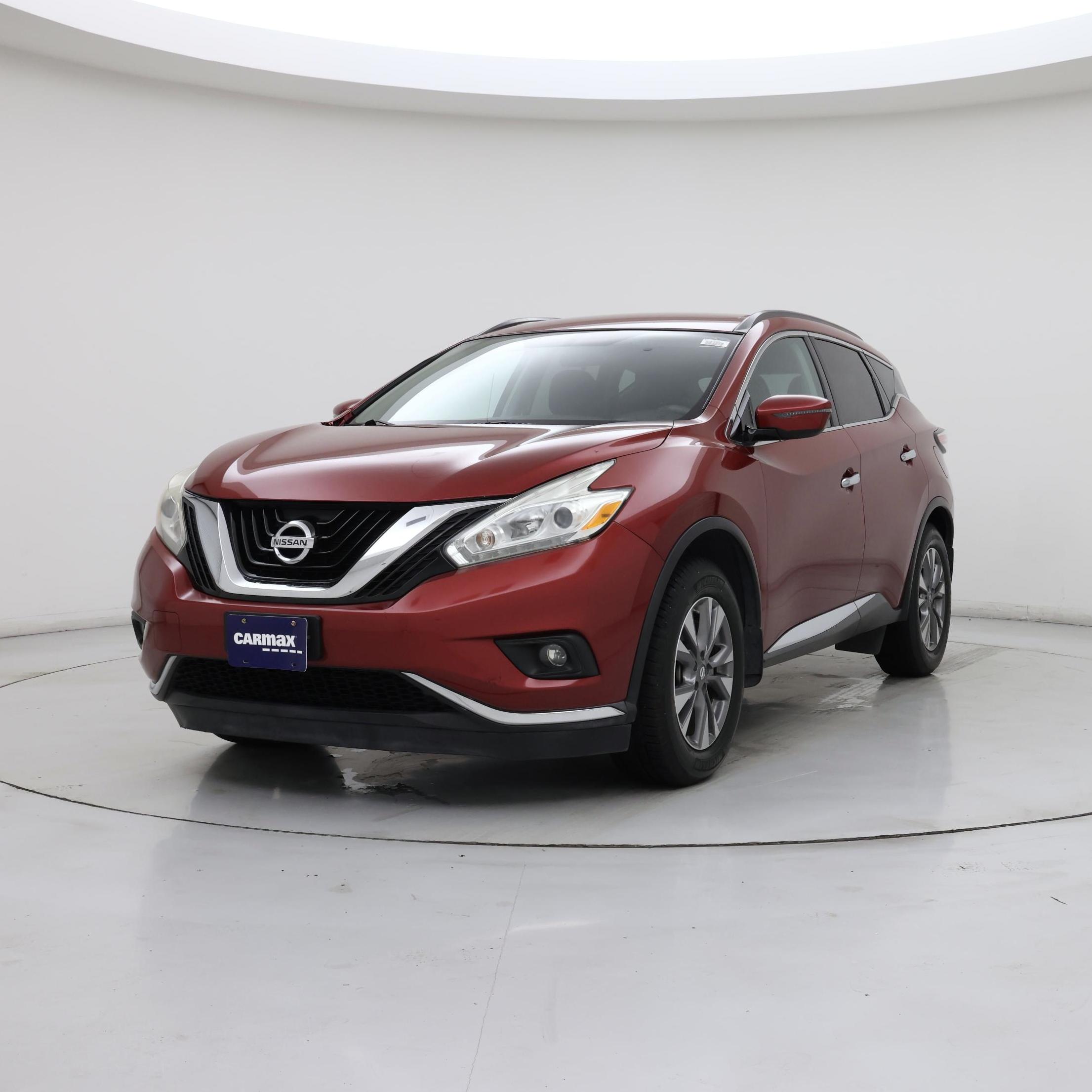 Thumbnail: 2016 Nissan Murano - 4