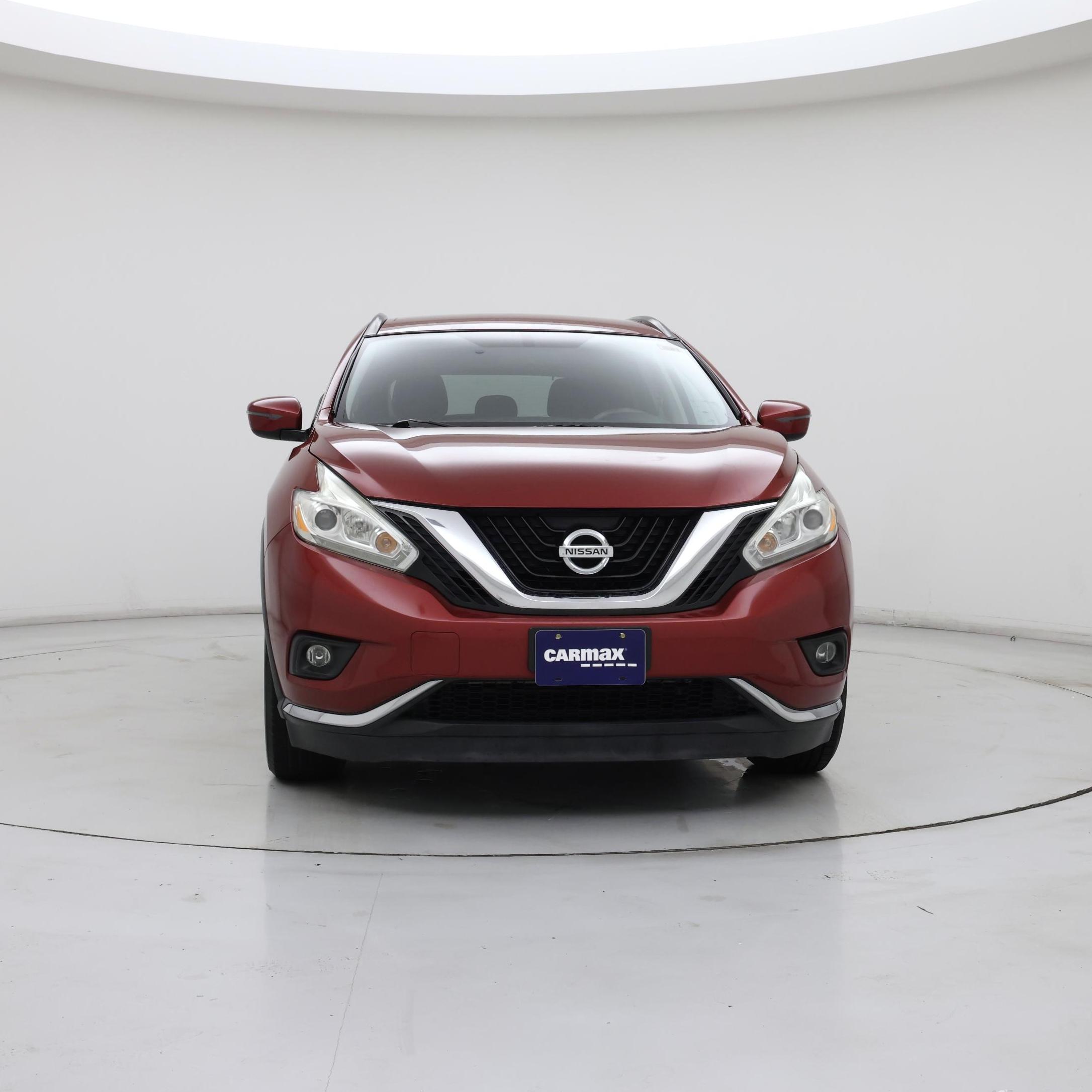 Thumbnail: 2016 Nissan Murano - 5