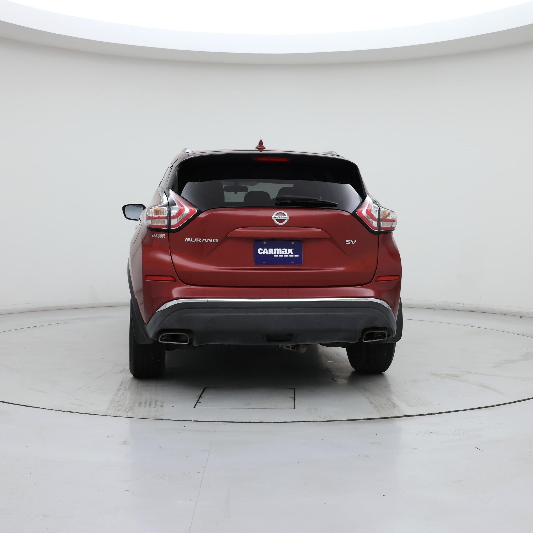 Thumbnail: 2016 Nissan Murano - 6