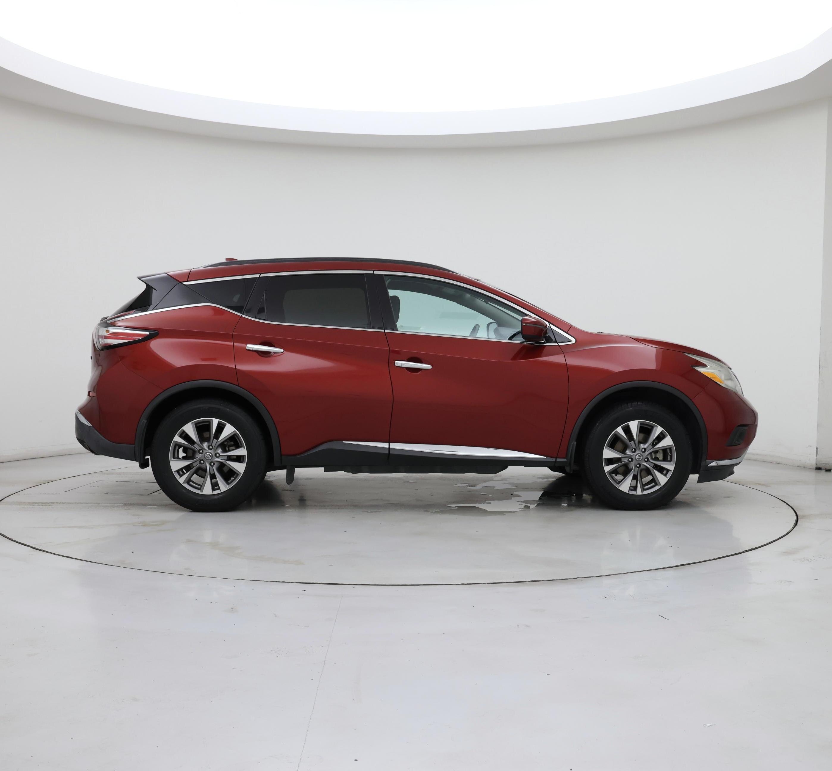 Thumbnail: 2016 Nissan Murano - 7