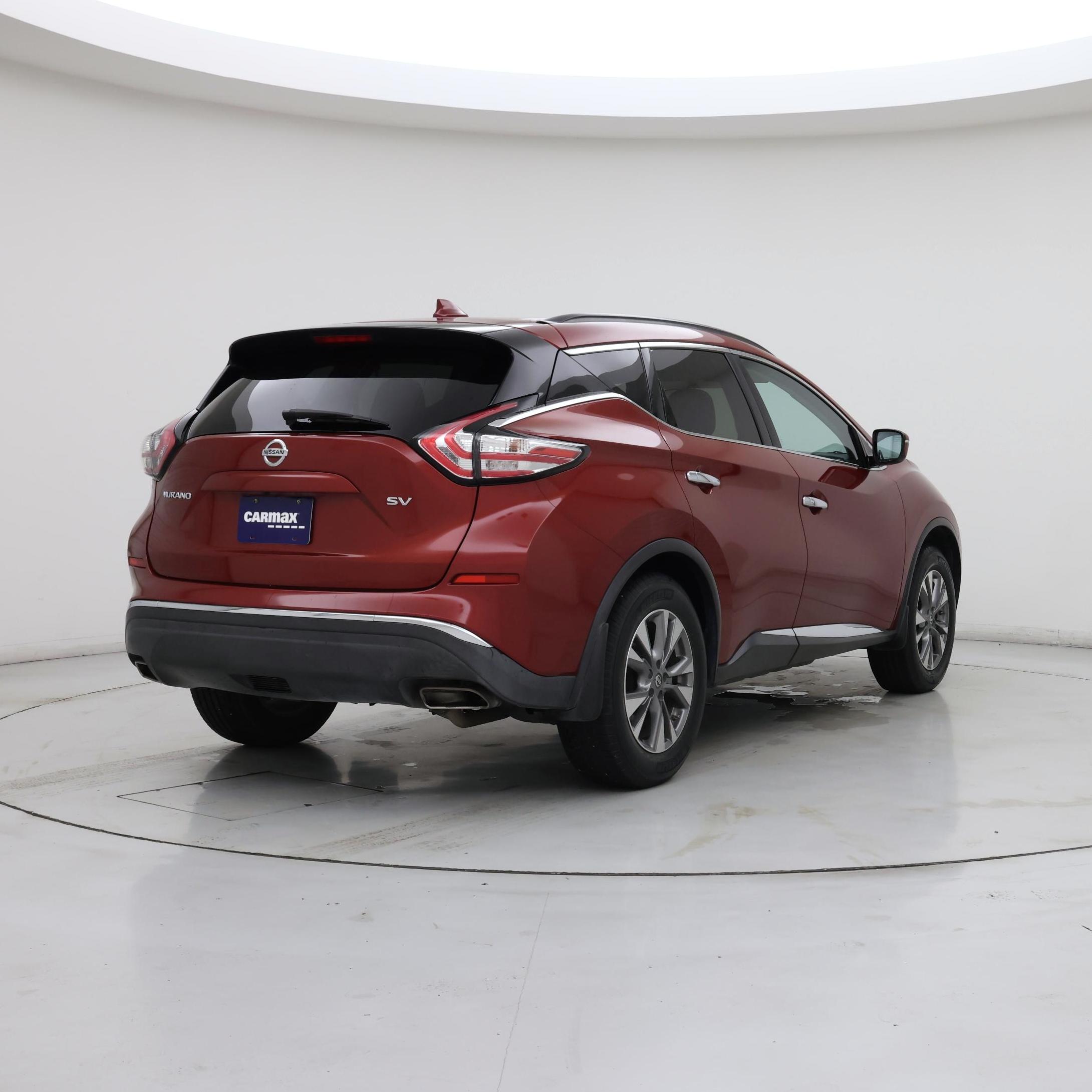 Thumbnail: 2016 Nissan Murano - 8