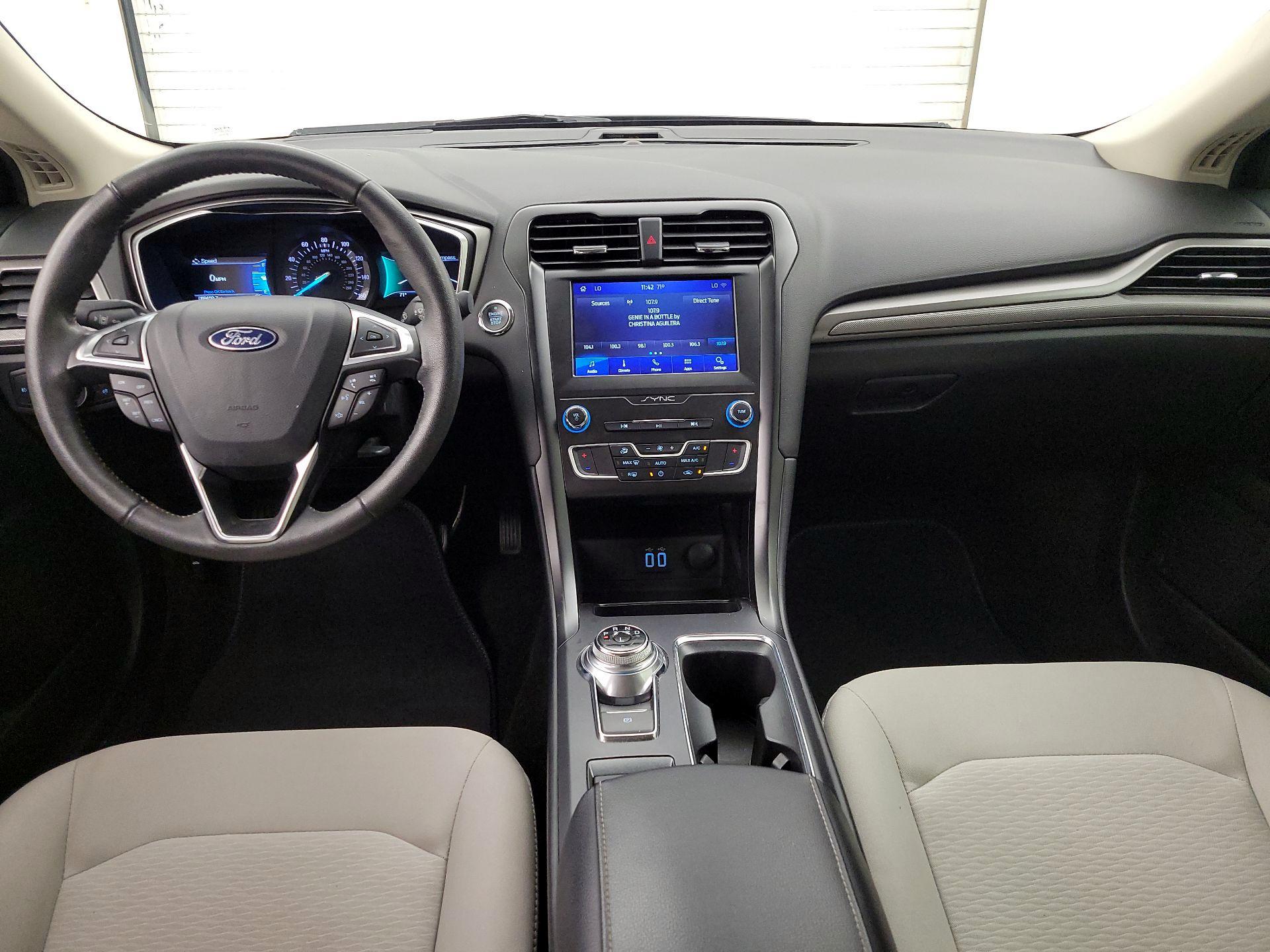Thumbnail: 2020 Ford Fusion - 9