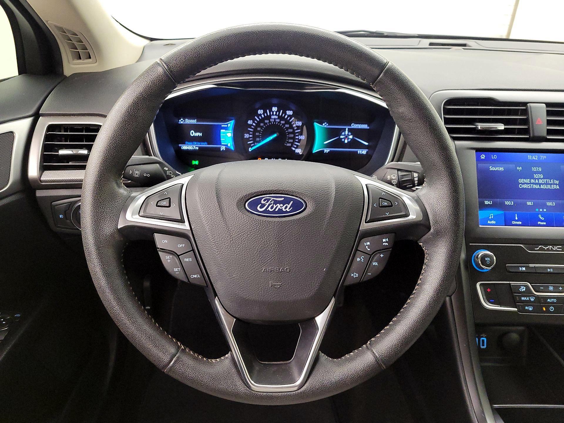 Thumbnail: 2020 Ford Fusion - 10