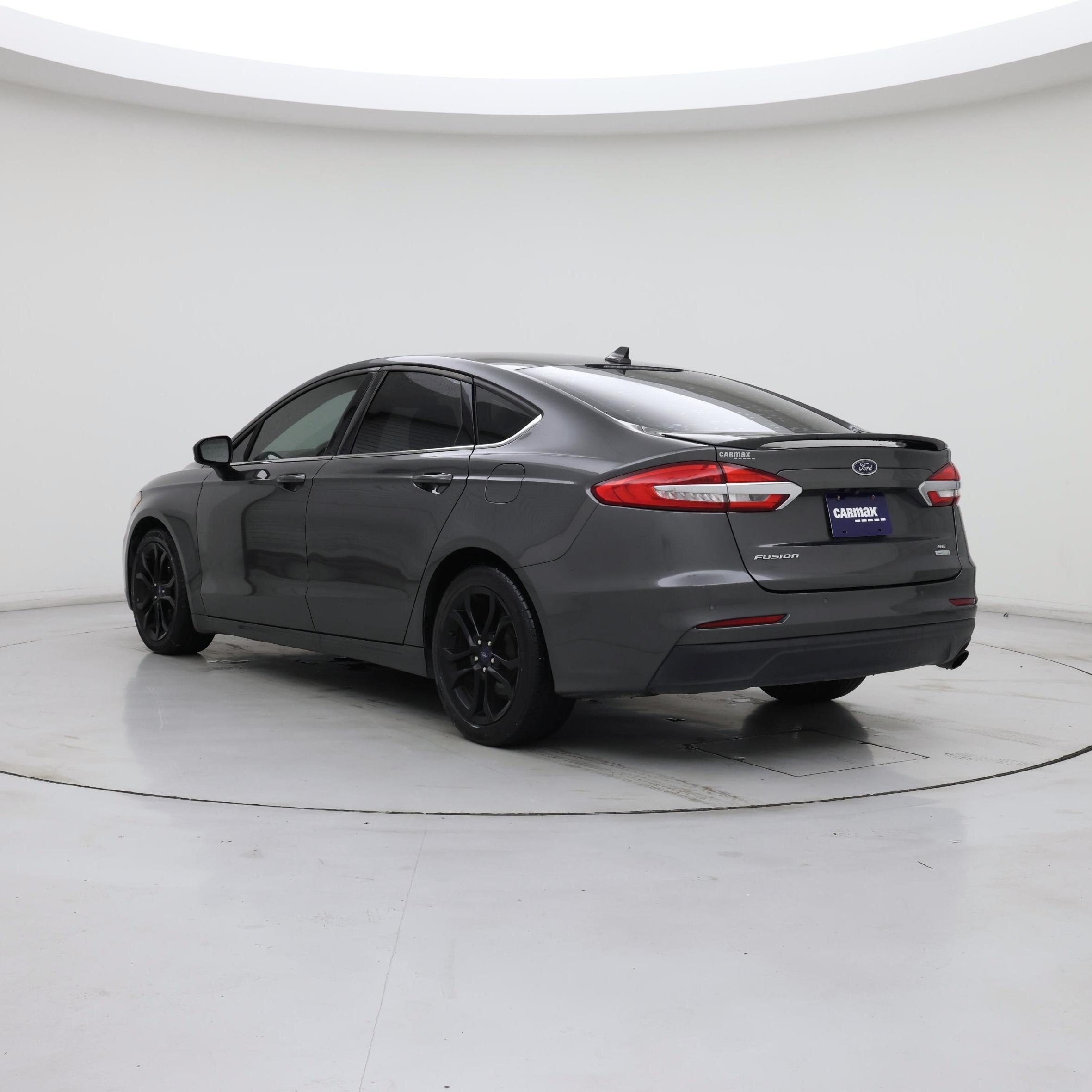 Thumbnail: 2020 Ford Fusion - 2