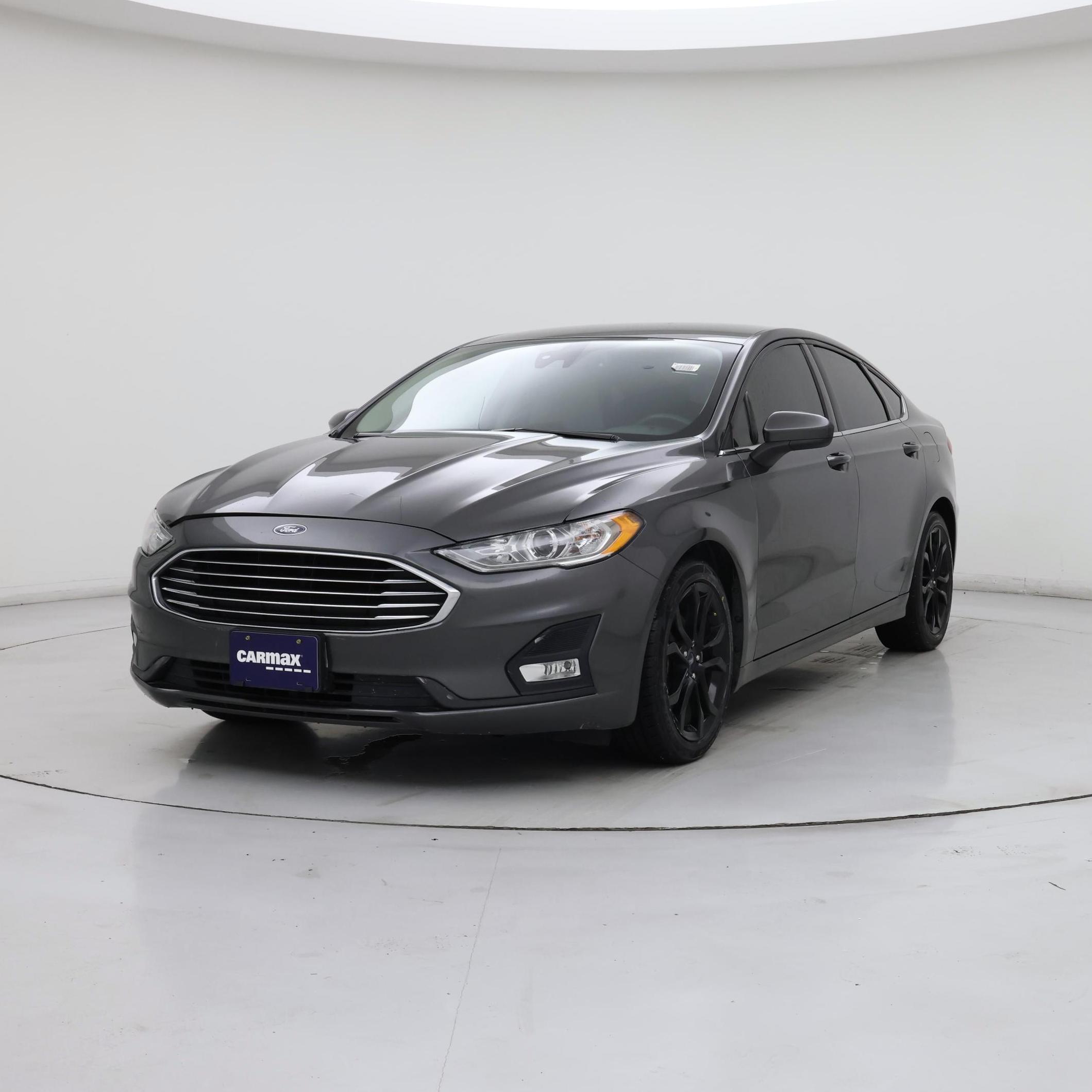 Thumbnail: 2020 Ford Fusion - 4