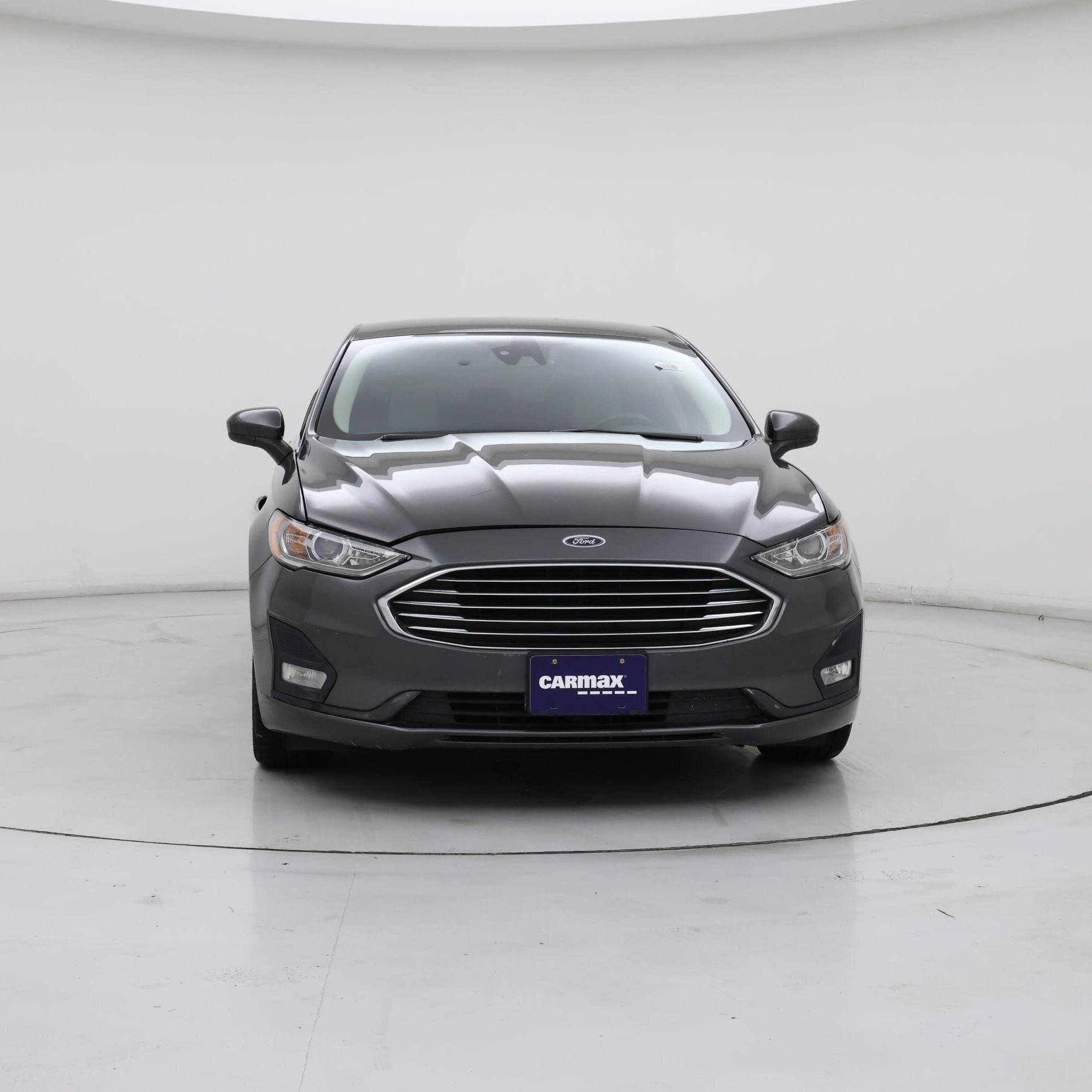 Thumbnail: 2020 Ford Fusion - 5