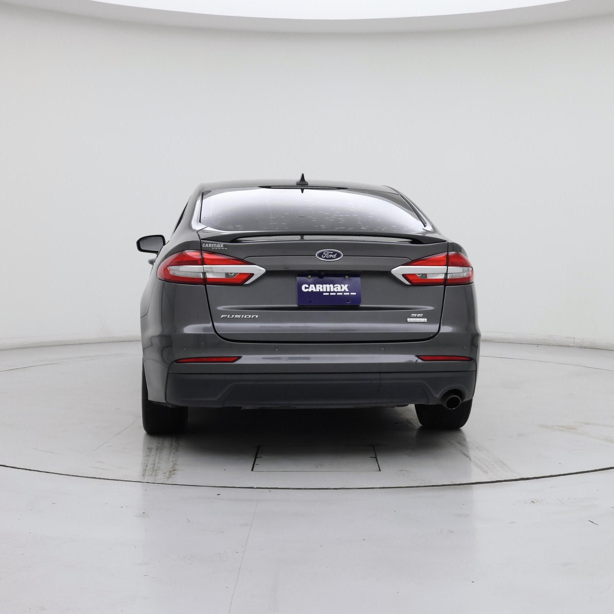 Thumbnail: 2020 Ford Fusion - 6