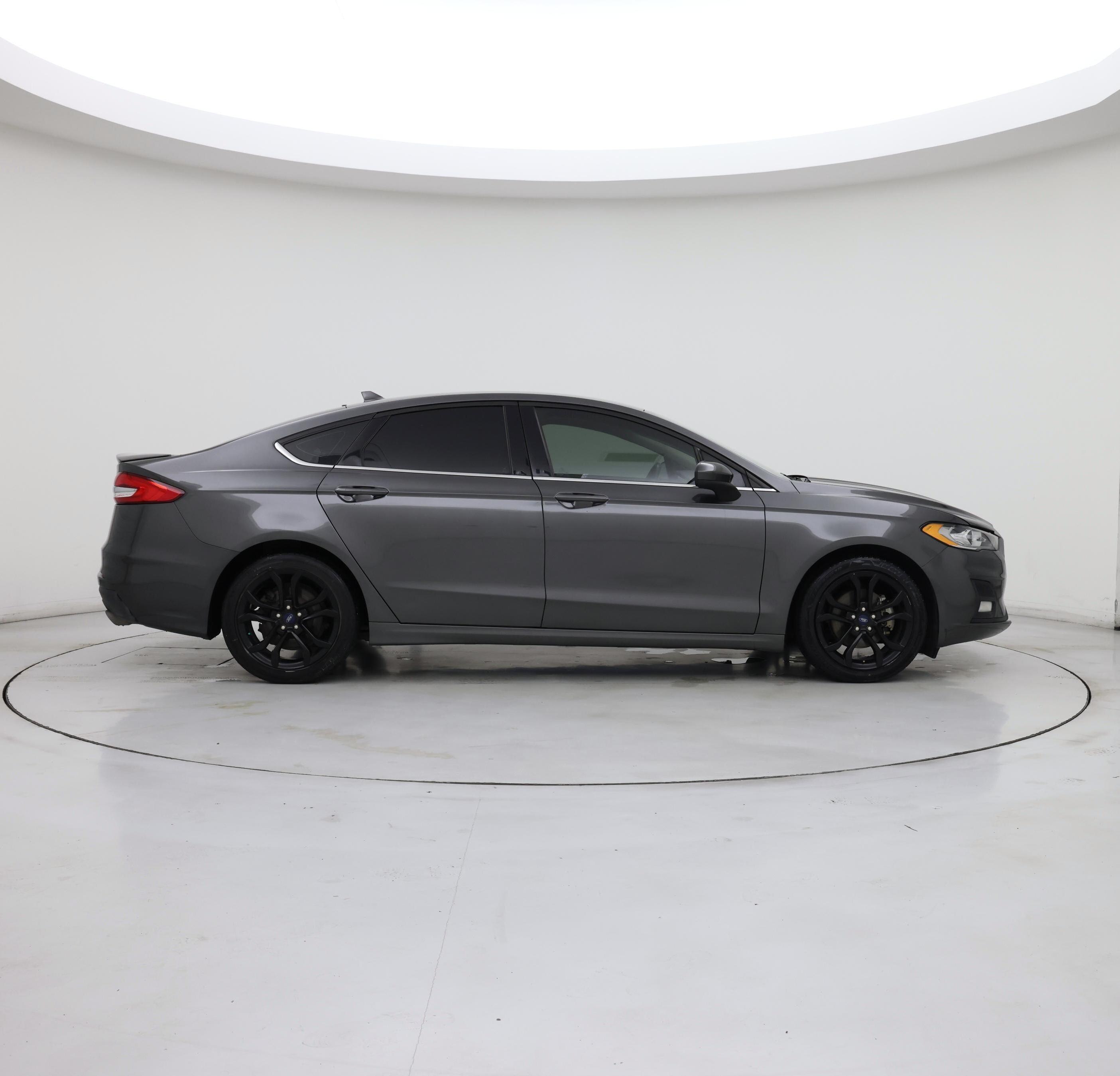 Thumbnail: 2020 Ford Fusion - 7