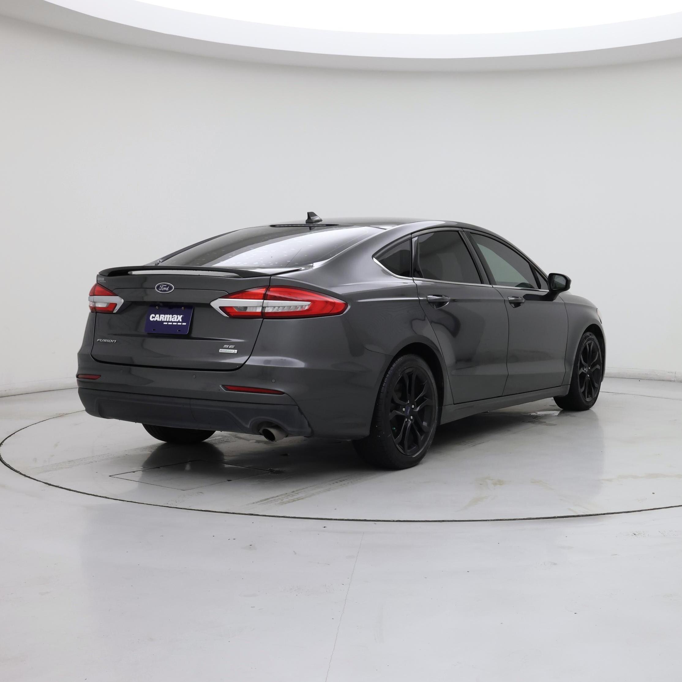 Thumbnail: 2020 Ford Fusion - 8