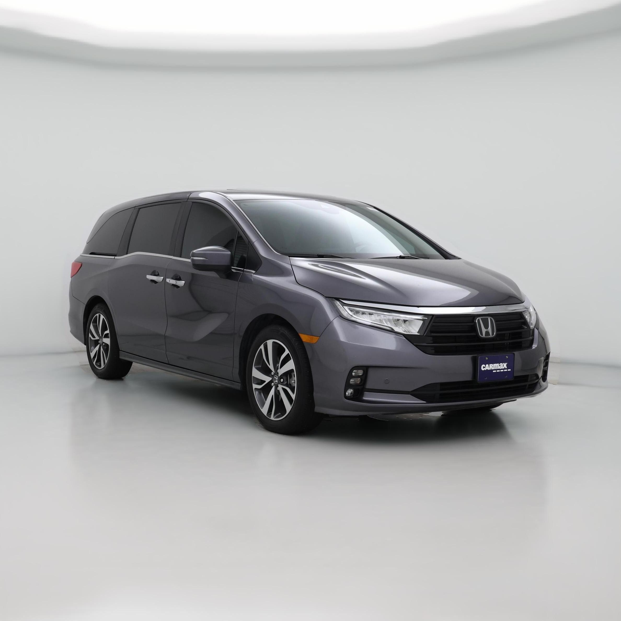 Thumbnail: 2024 Honda Odyssey - 1