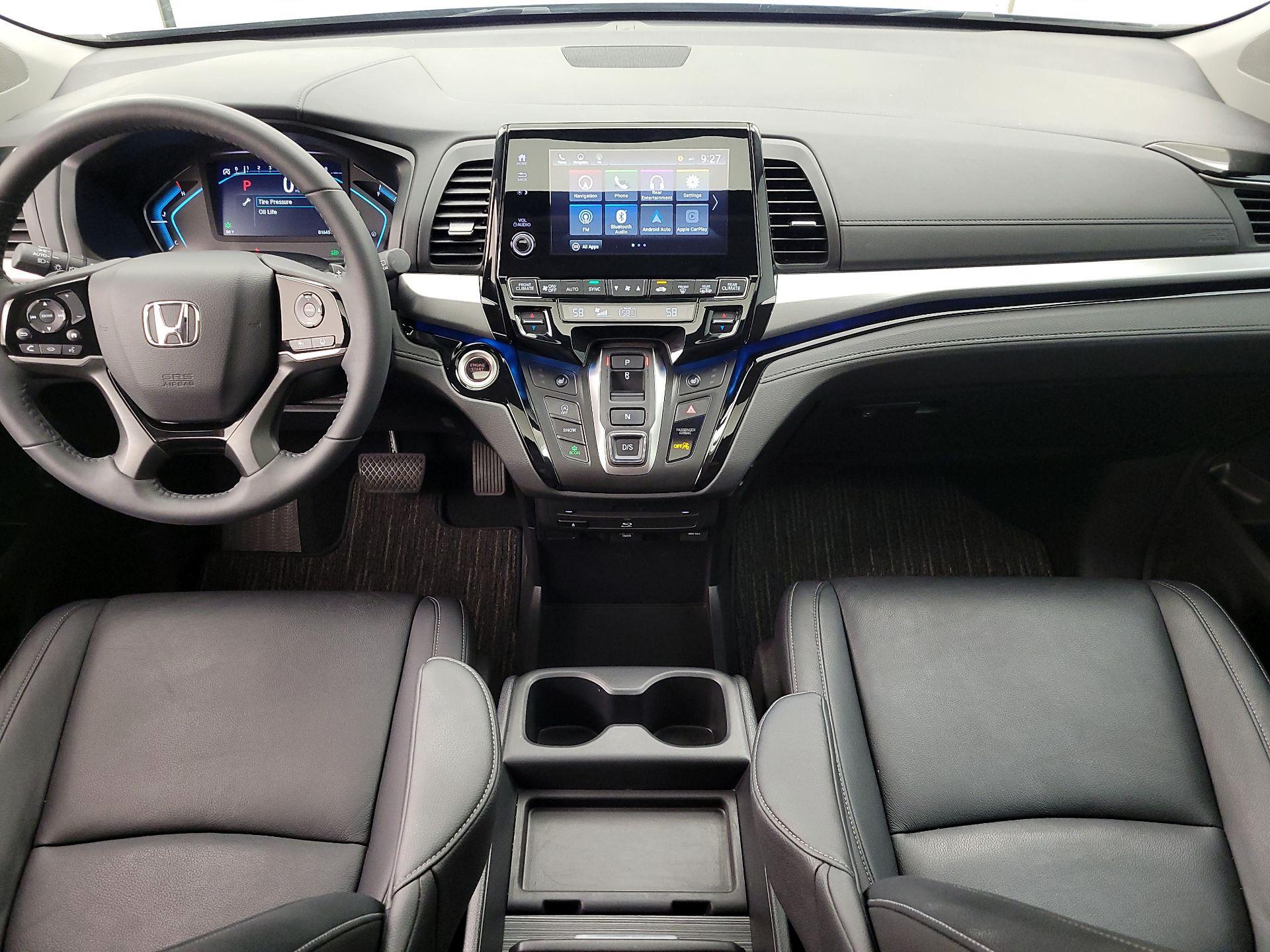 Thumbnail: 2024 Honda Odyssey - 9