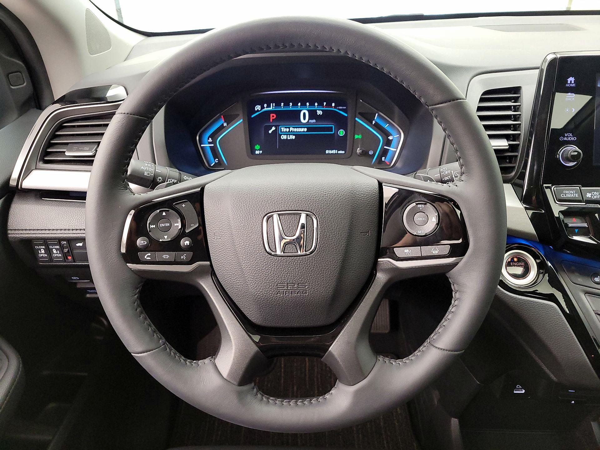 Thumbnail: 2024 Honda Odyssey - 10