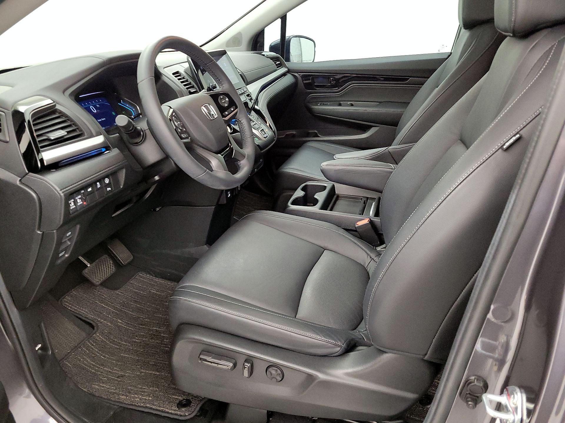 Thumbnail: 2024 Honda Odyssey - 11