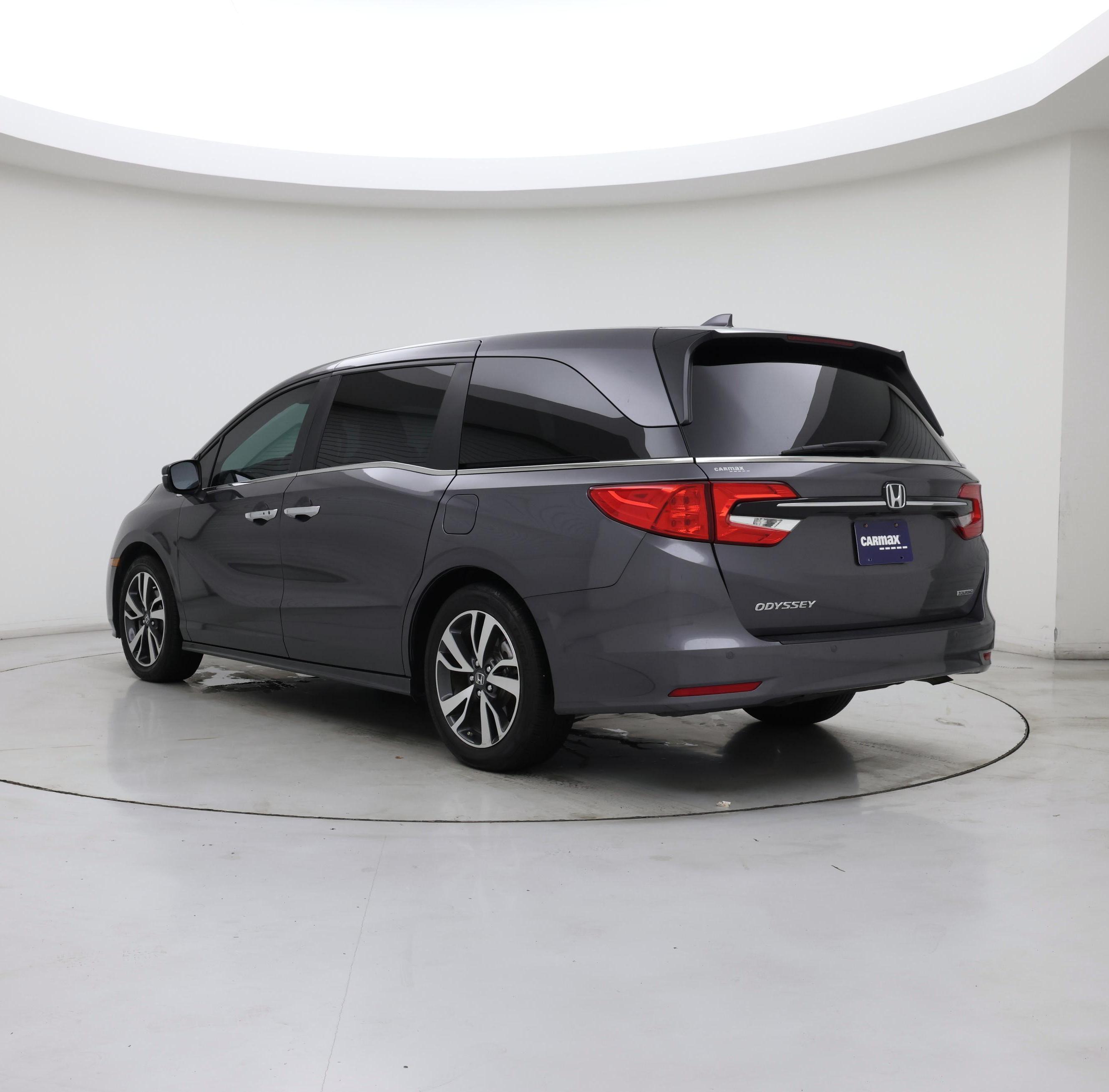Thumbnail: 2024 Honda Odyssey - 2