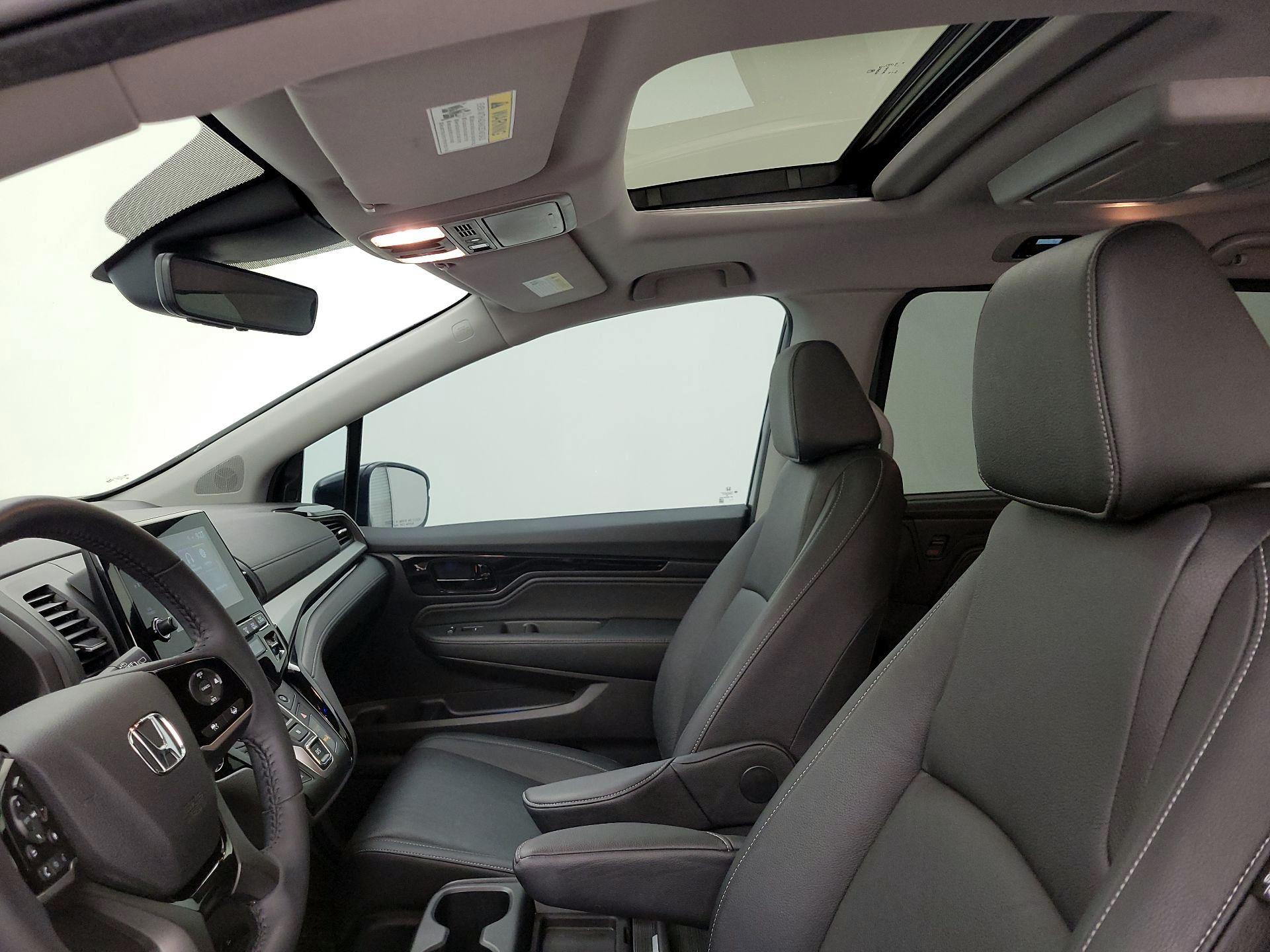 Thumbnail: 2024 Honda Odyssey - 20