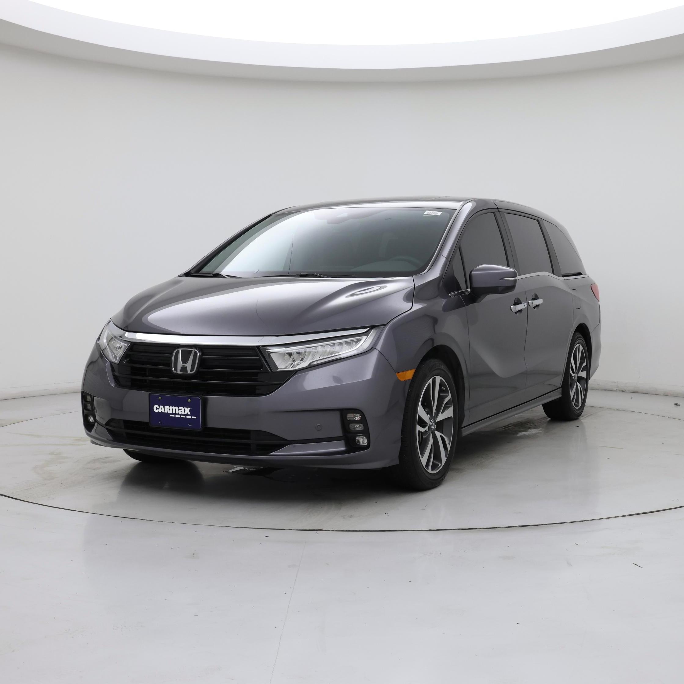 Thumbnail: 2024 Honda Odyssey - 4