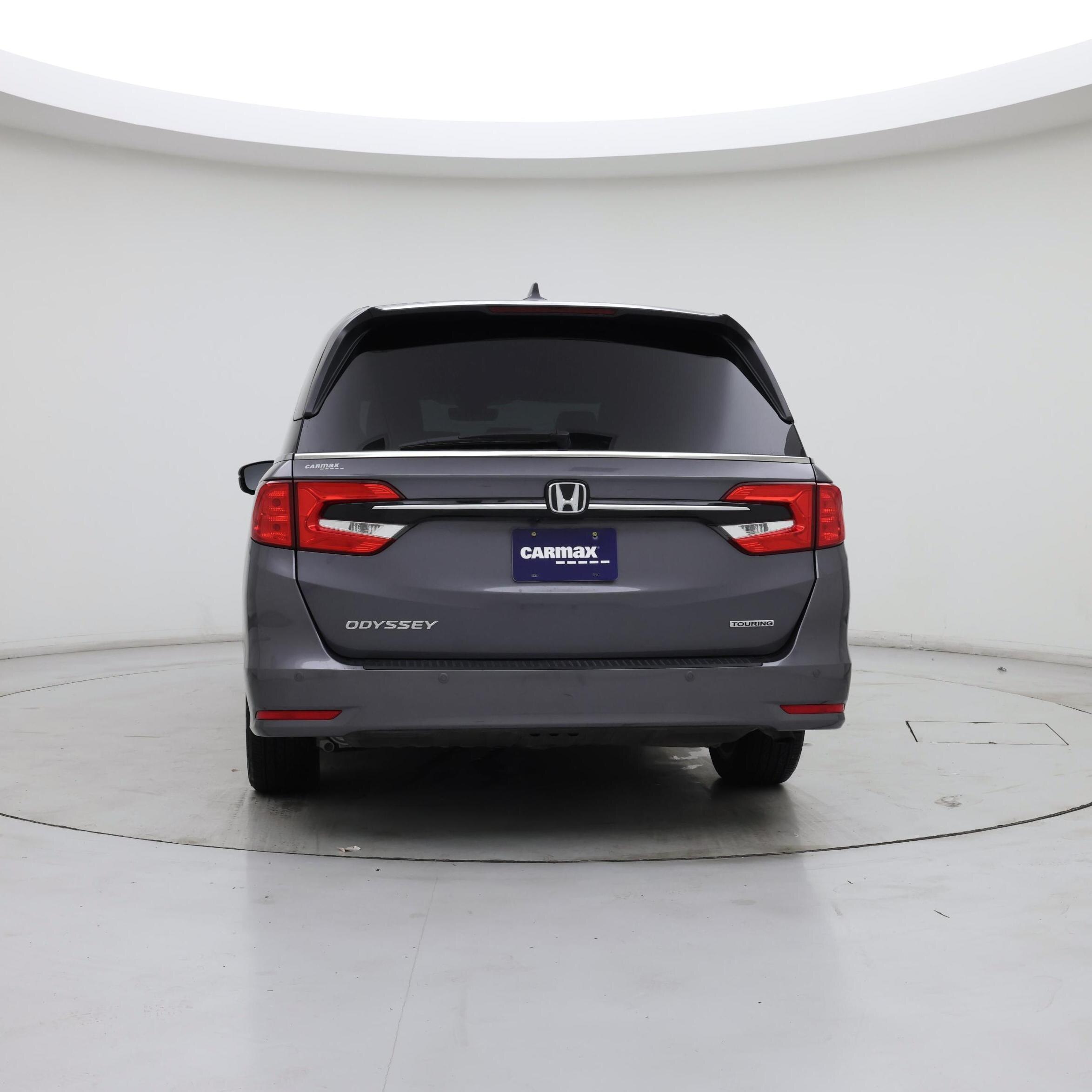 Thumbnail: 2024 Honda Odyssey - 6